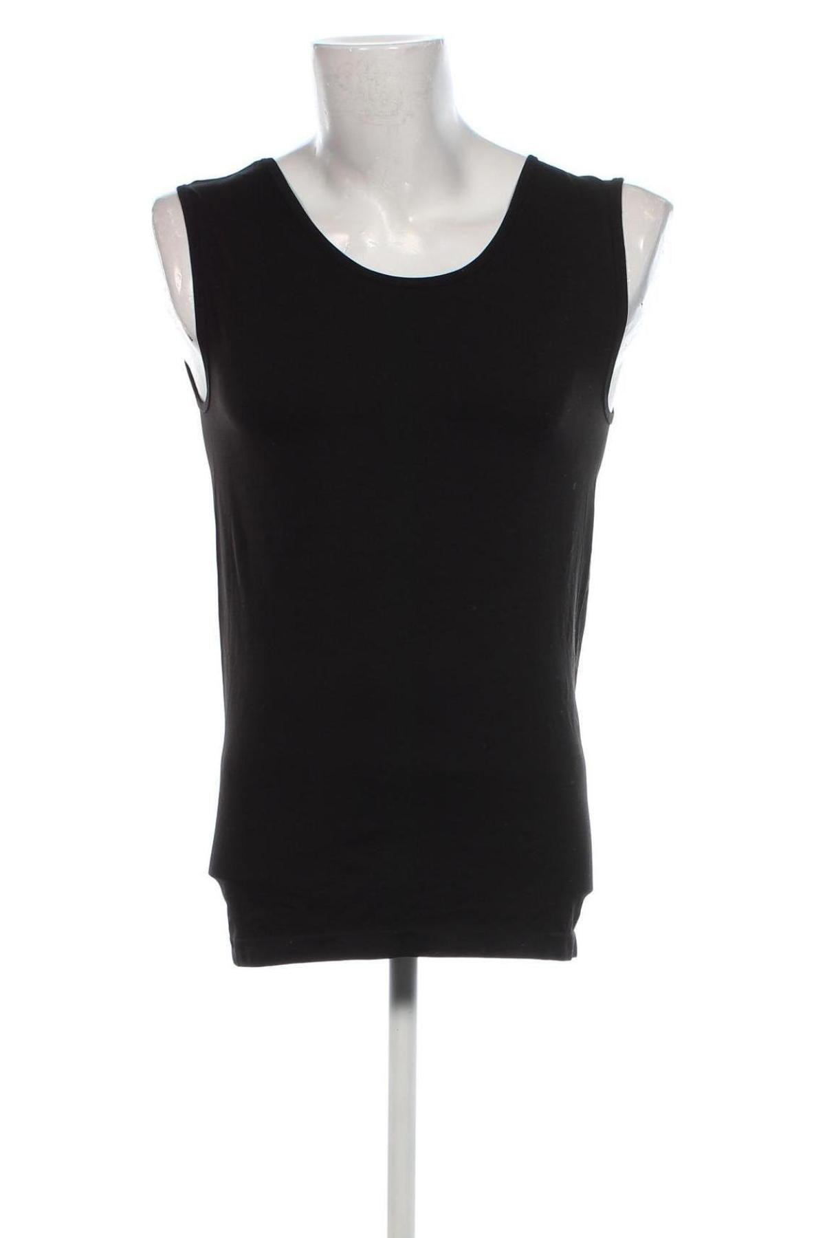 Herren Tanktop Livergy, Größe XL, Farbe Schwarz, Preis € 5,49