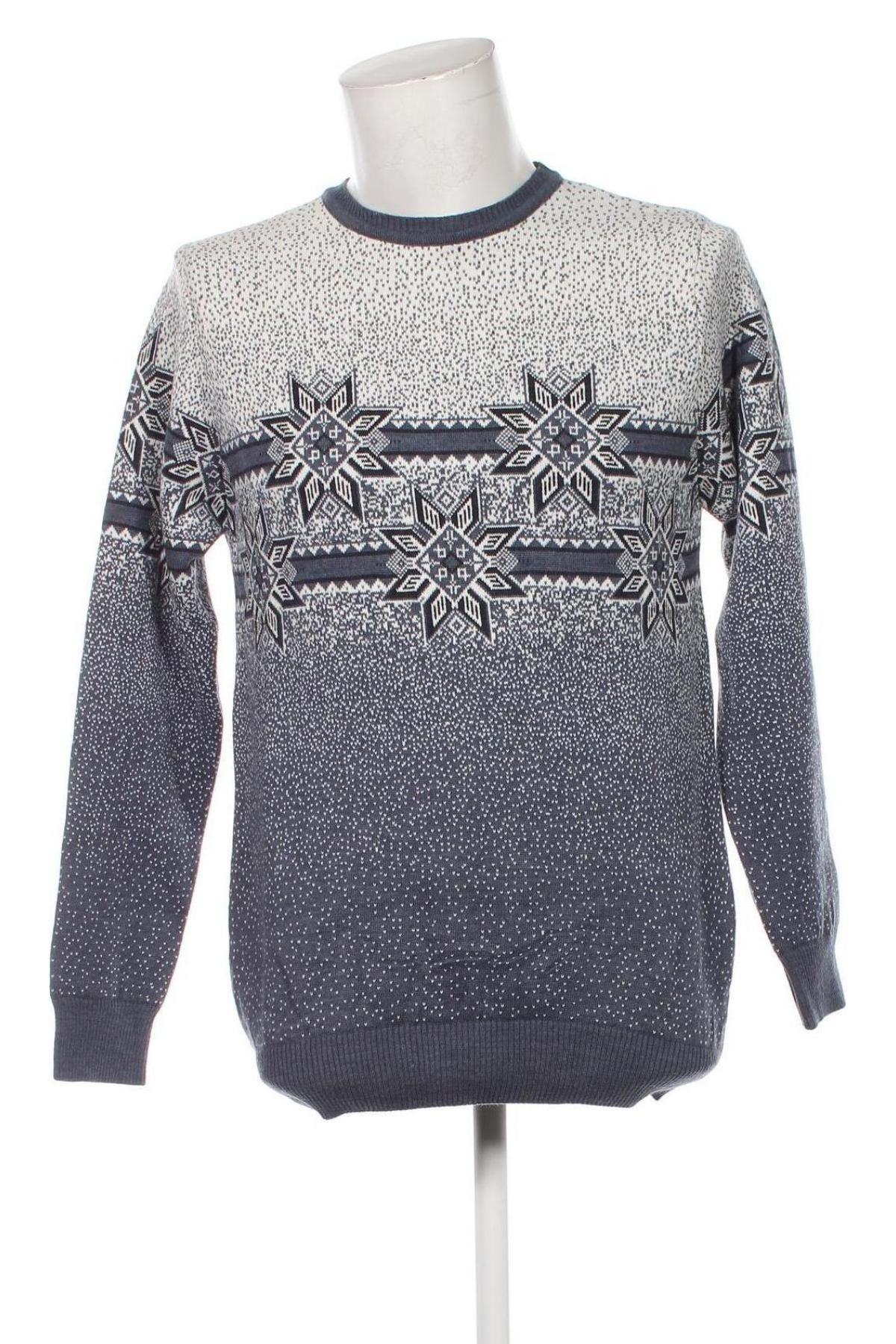 Męski sweter, Rozmiar XXL, Kolor Kolorowy, Cena 49,99 zł