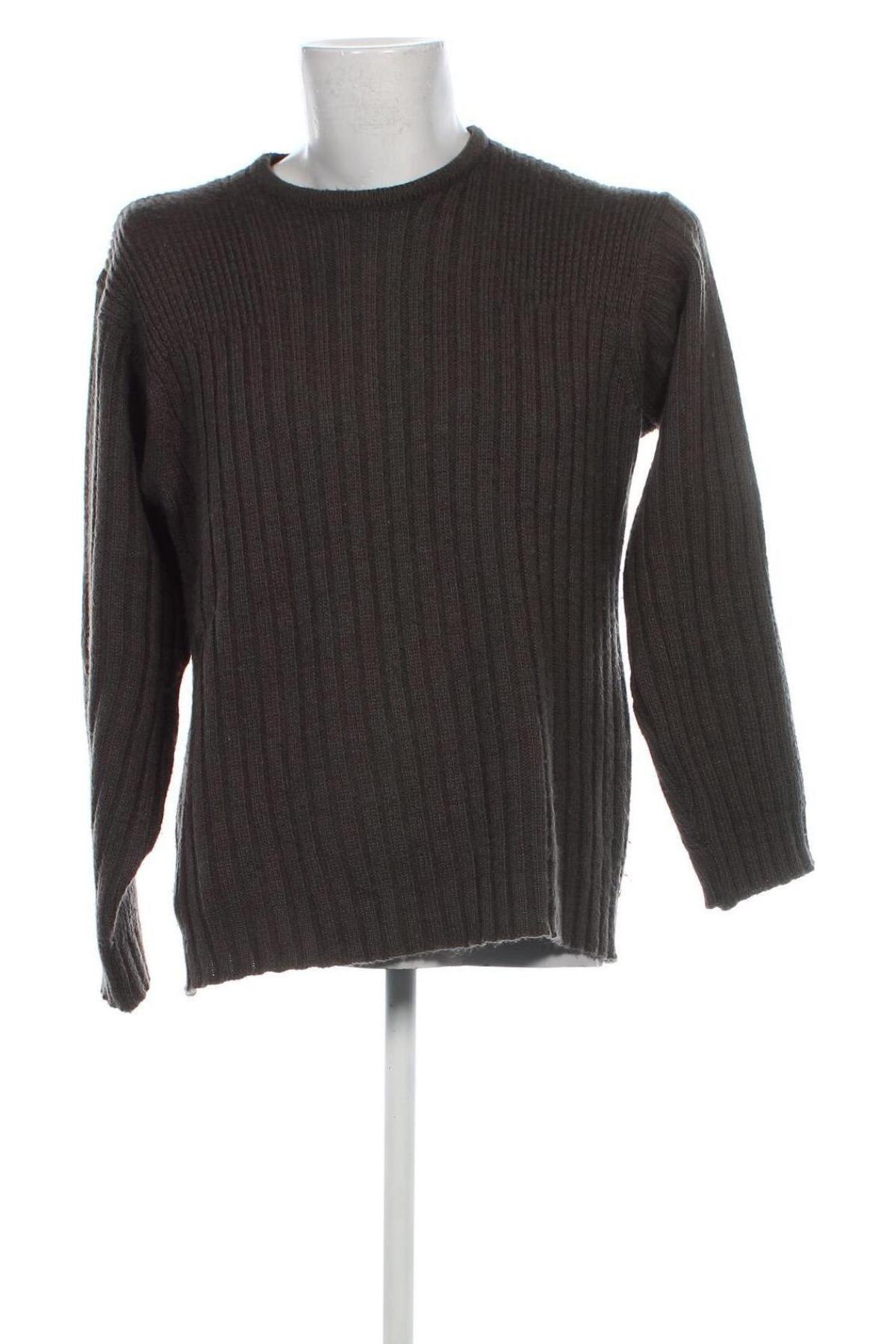 Herrenpullover, Größe L, Farbe Braun, Preis € 18,00