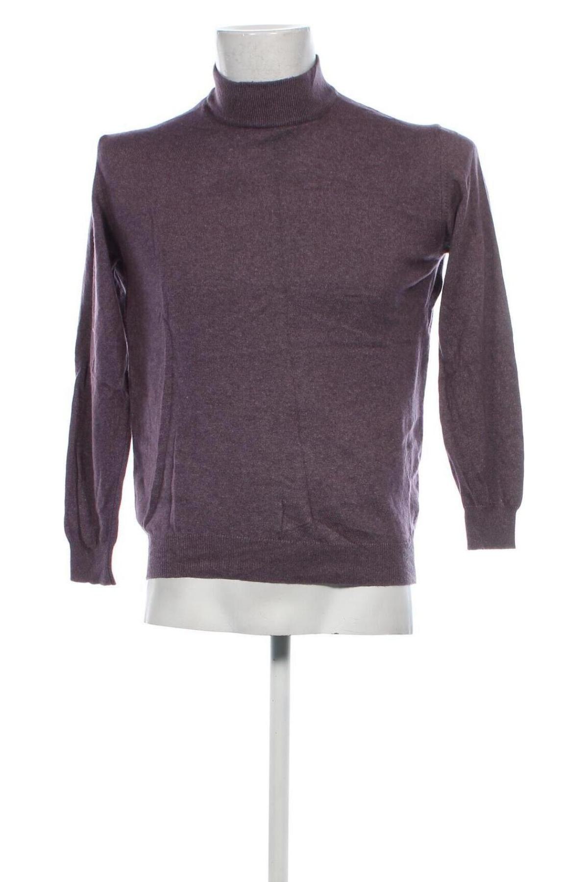 Herrenpullover, Größe S, Farbe Lila, Preis € 12,99