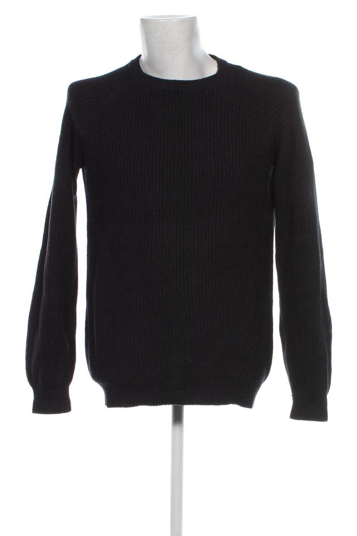 Herrenpullover, Größe L, Farbe Schwarz, Preis 12,99 €