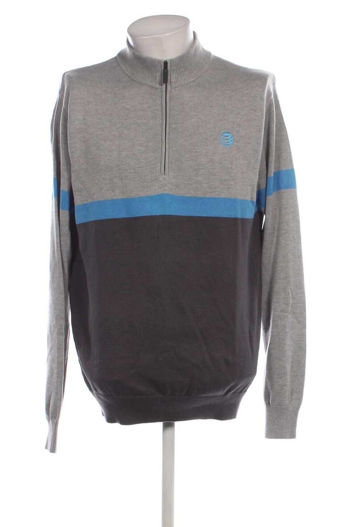 Herrenpullover, Größe XL, Farbe Grau, Preis 13,99 €