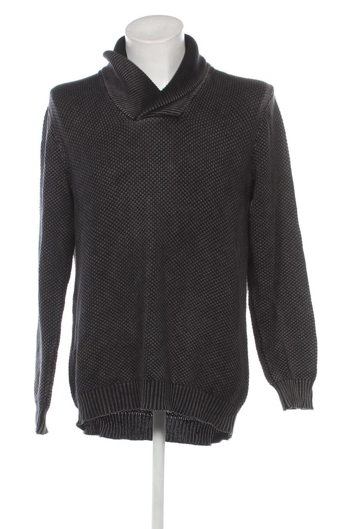 Herrenpullover, Größe XL, Farbe Schwarz, Preis € 13,99