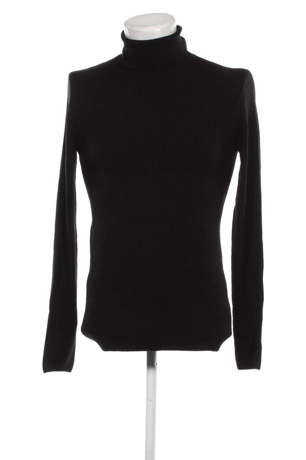 Herrenpullover ASOS, Größe L, Farbe Schwarz, Preis 18,99 €