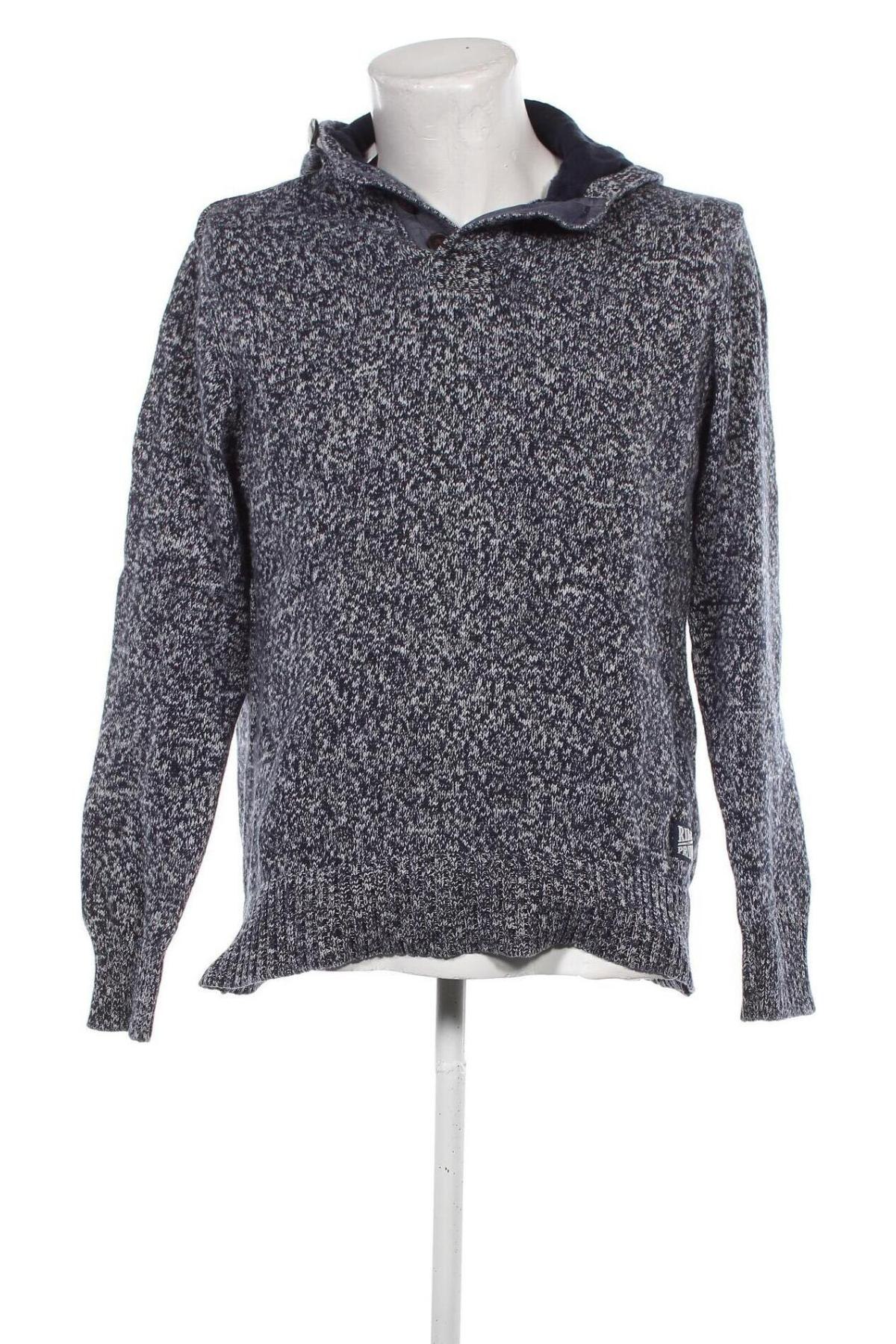 Herrenpullover Angelo Litrico, Größe L, Farbe Mehrfarbig, Preis 12,99 €