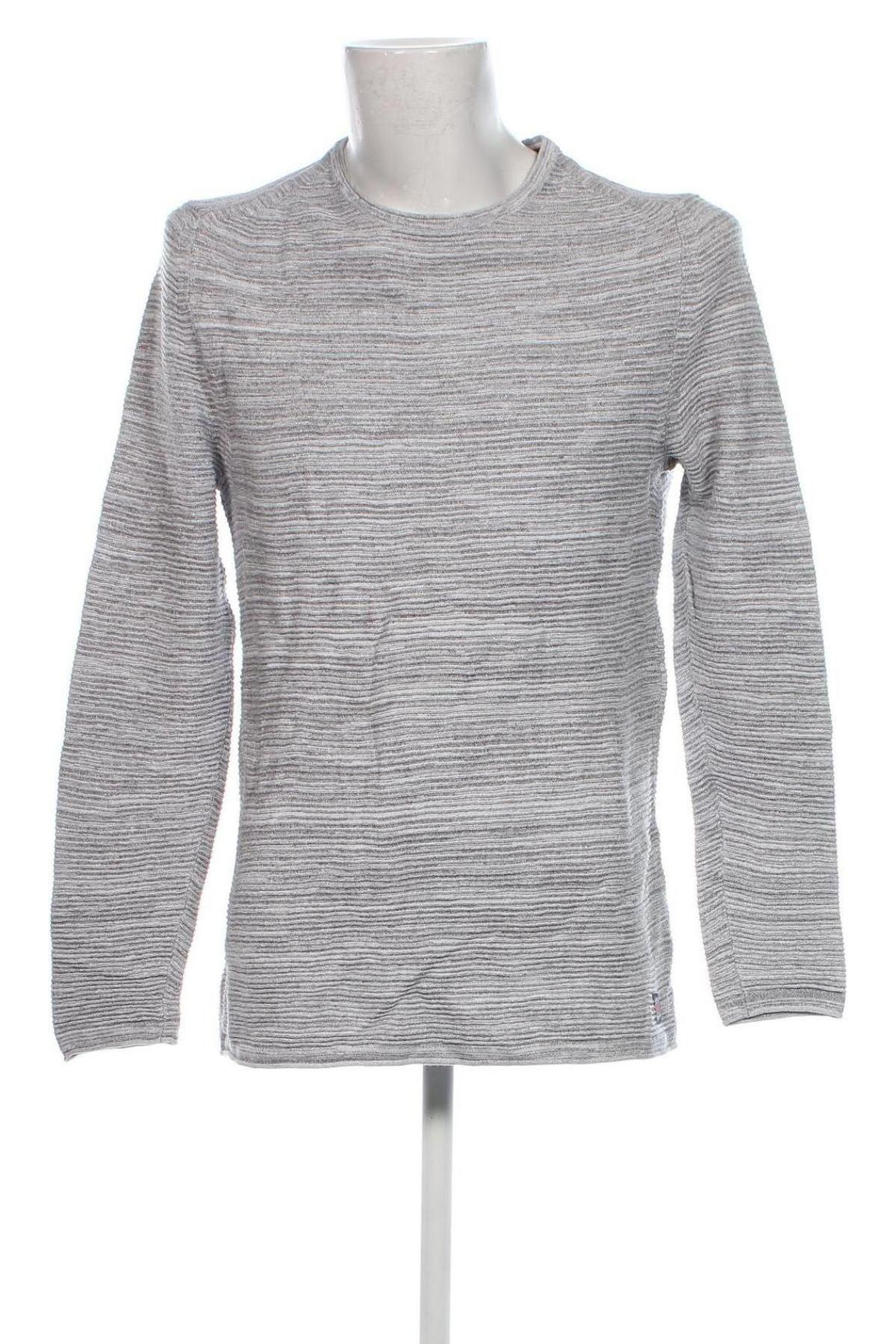 Herrenpullover Angelo Litrico, Größe M, Farbe Grau, Preis € 24,99