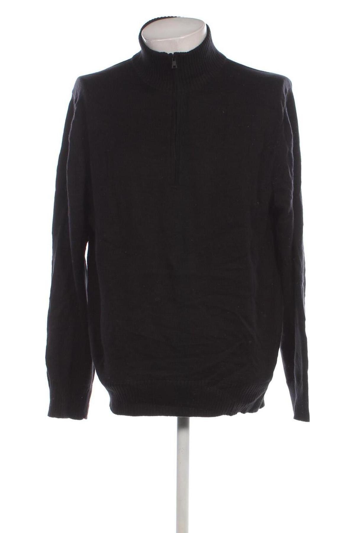 Herrenpullover Banana Republic, Größe XL, Farbe Schwarz, Preis 28,49 €