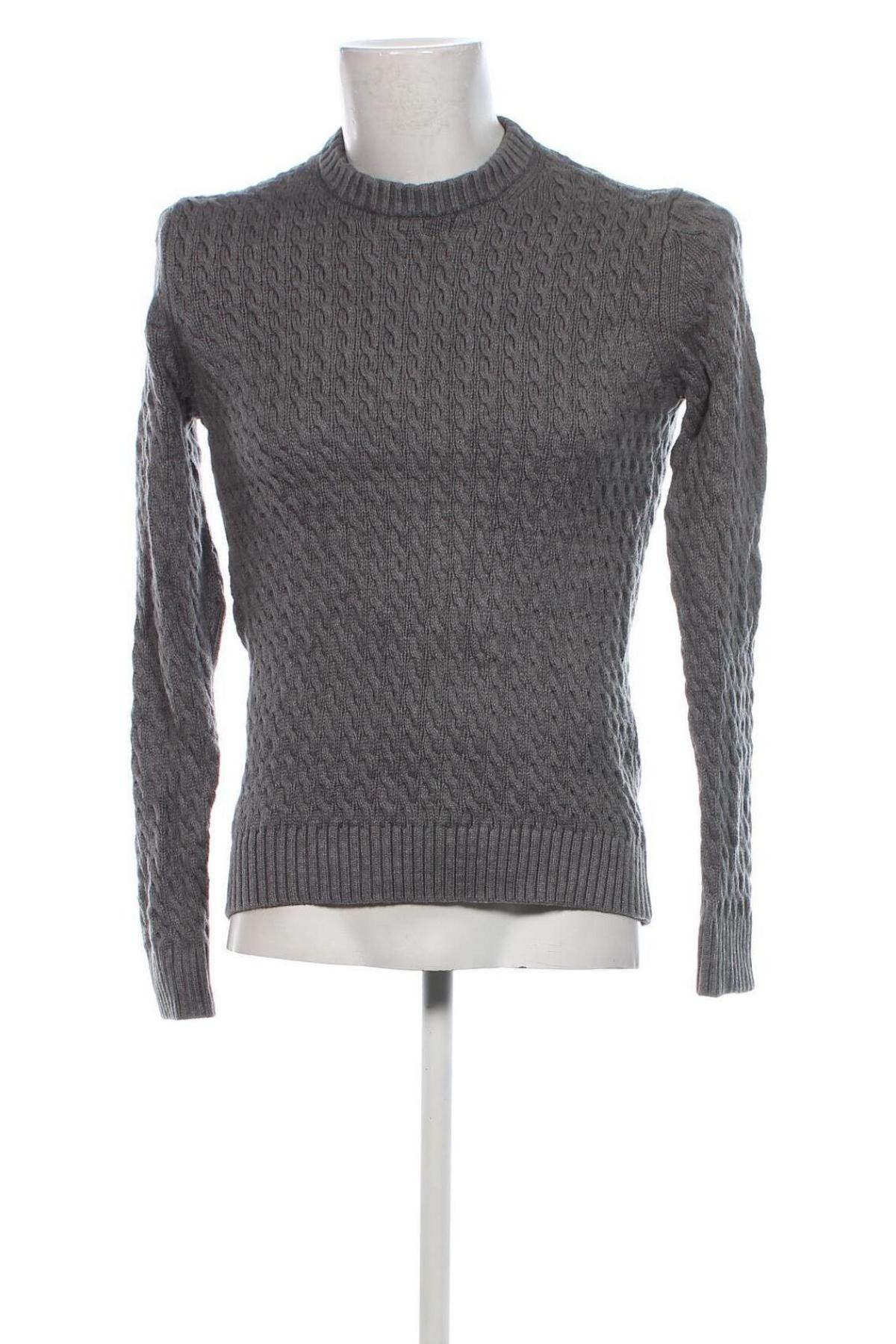 Herrenpullover Banana Republic, Größe S, Farbe Grau, Preis 26,49 €