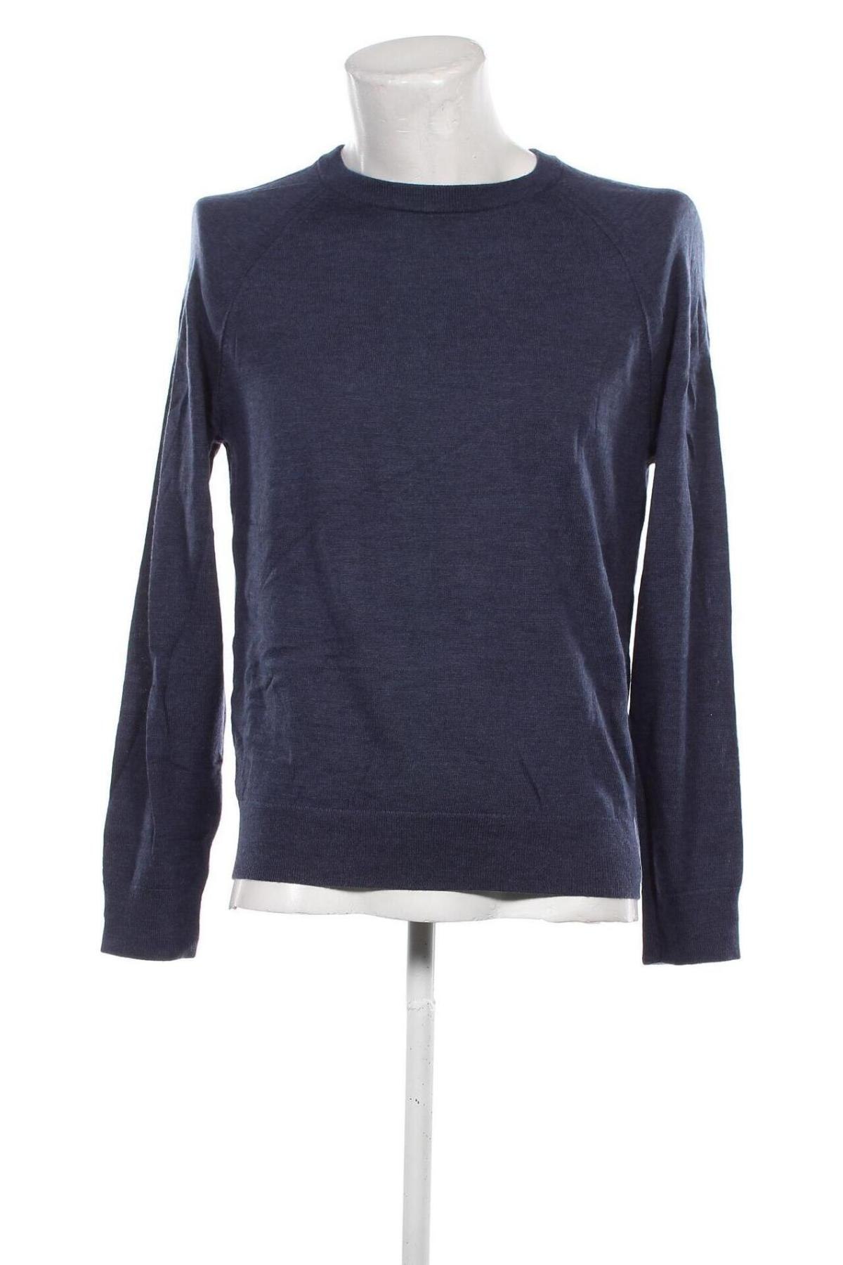 Herrenpullover Banana Republic, Größe M, Farbe Blau, Preis 28,49 €