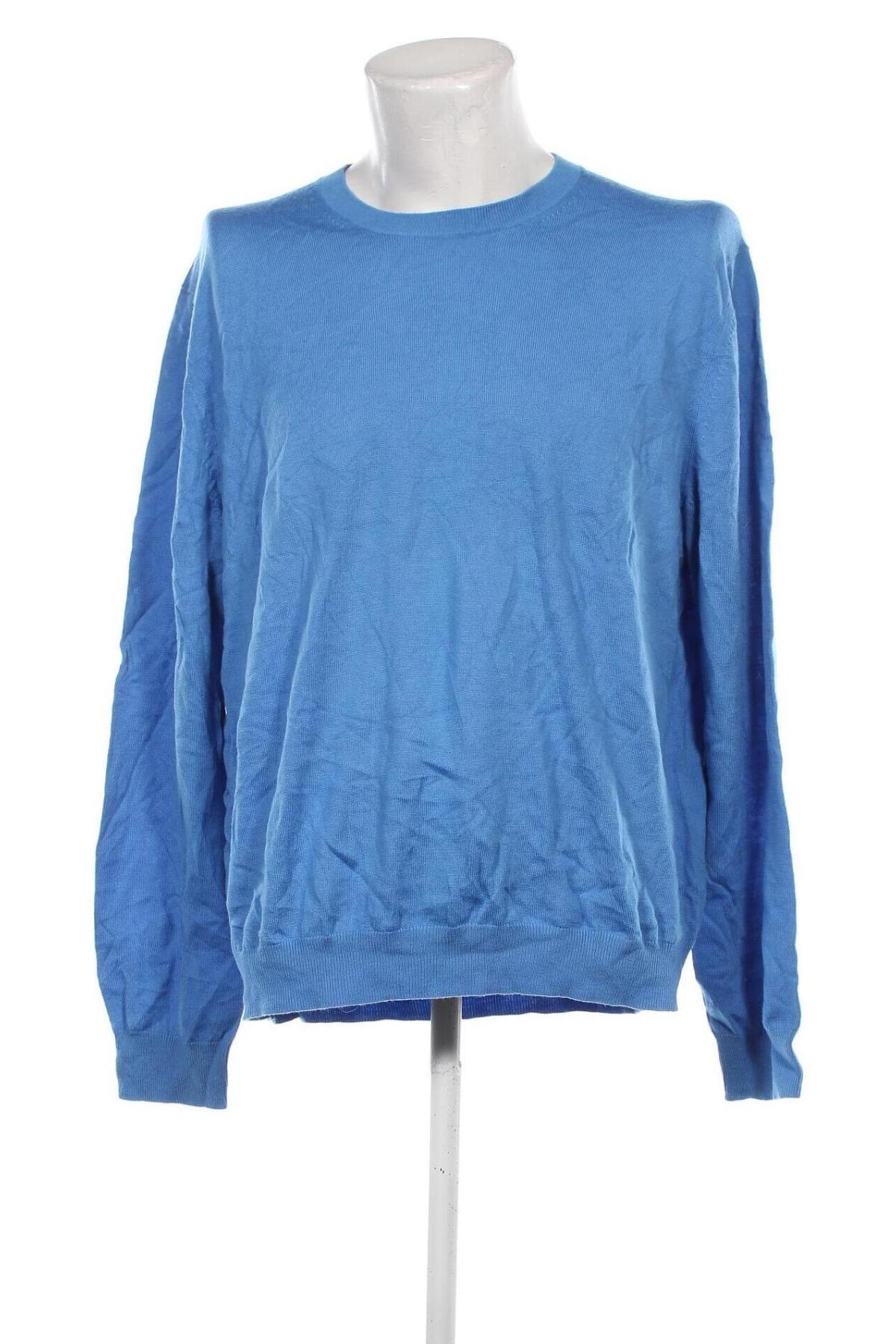 Herrenpullover Banana Republic, Größe XXL, Farbe Blau, Preis 28,49 €