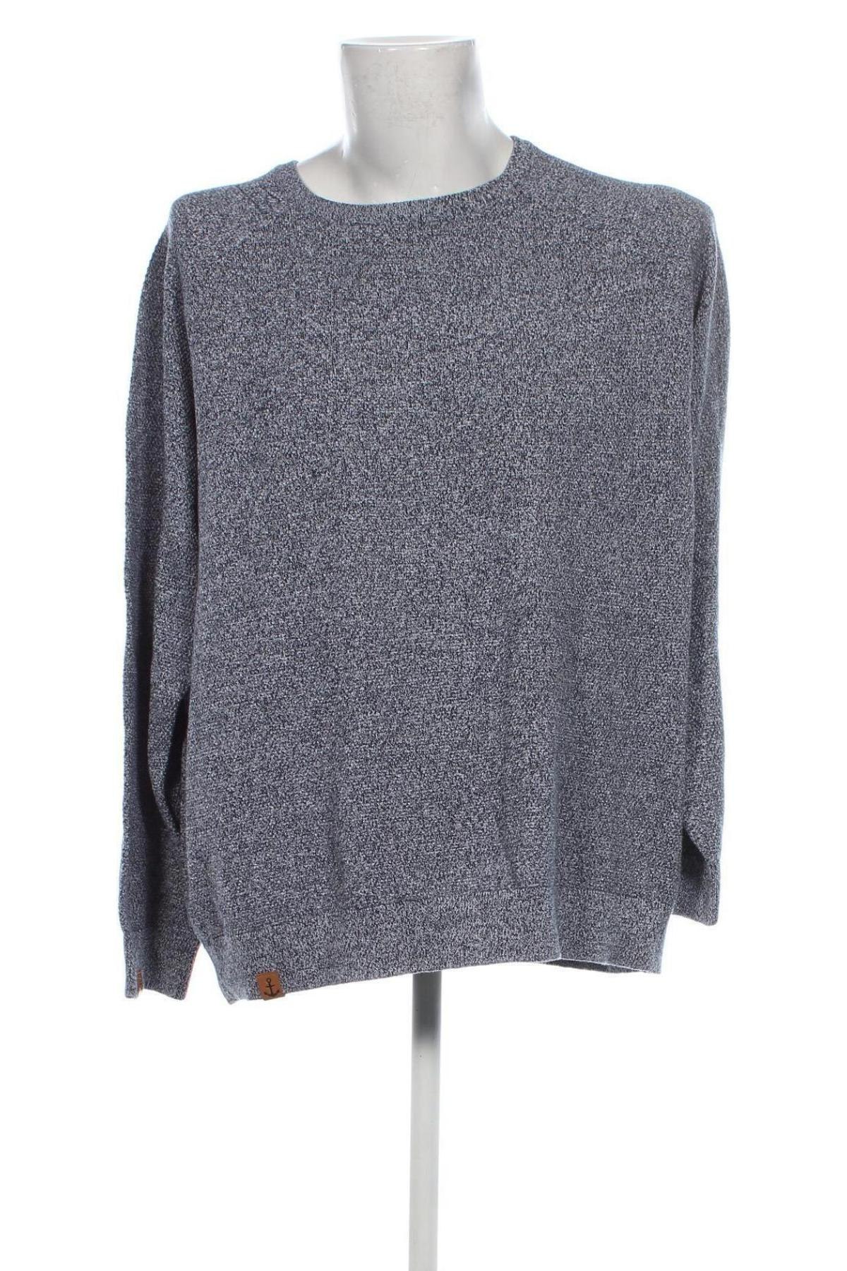 Herrenpullover Bpc Bonprix Collection, Größe 4XL, Farbe Blau, Preis € 12,99