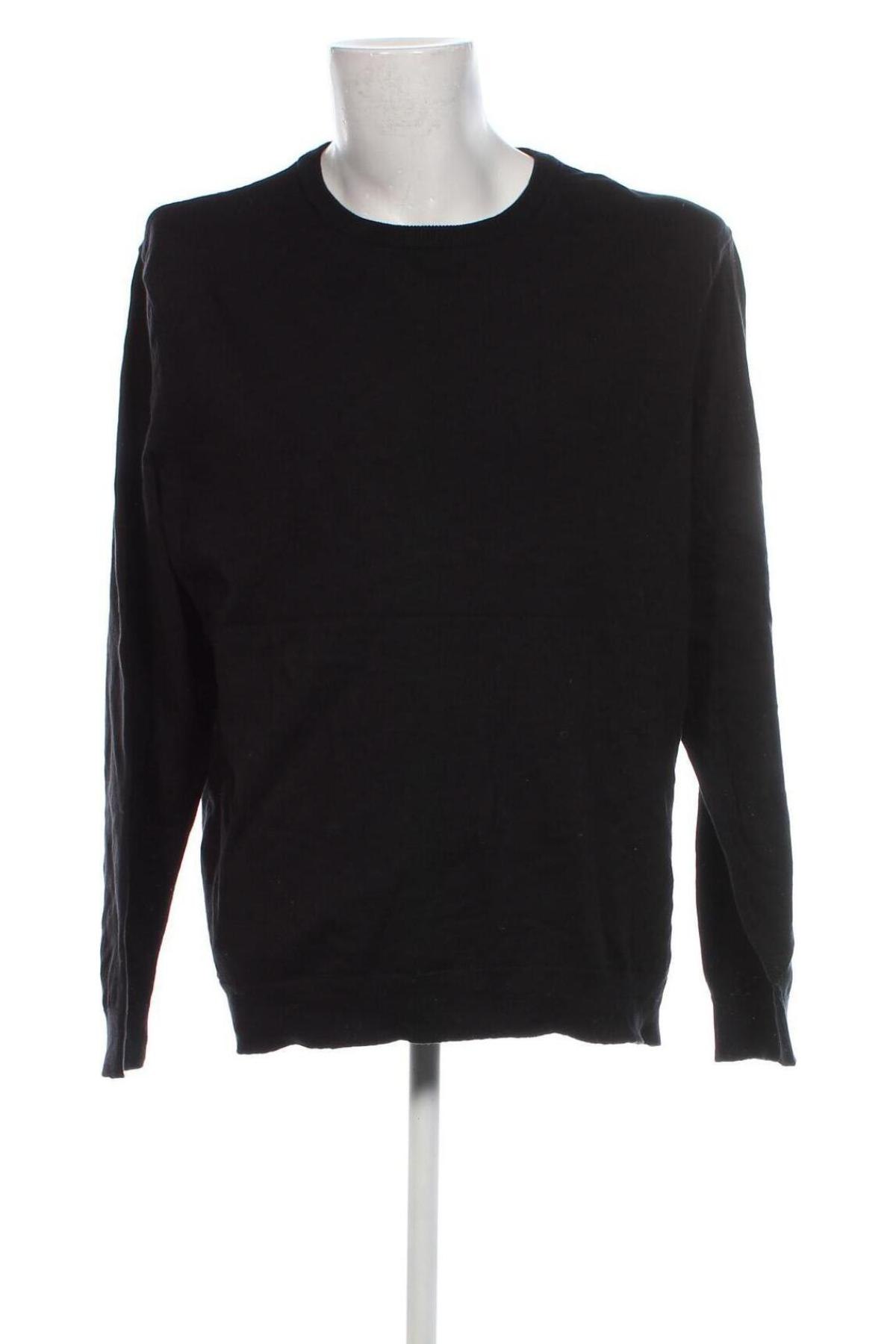 Herrenpullover Bpc Bonprix Collection, Größe XXL, Farbe Schwarz, Preis € 9,49