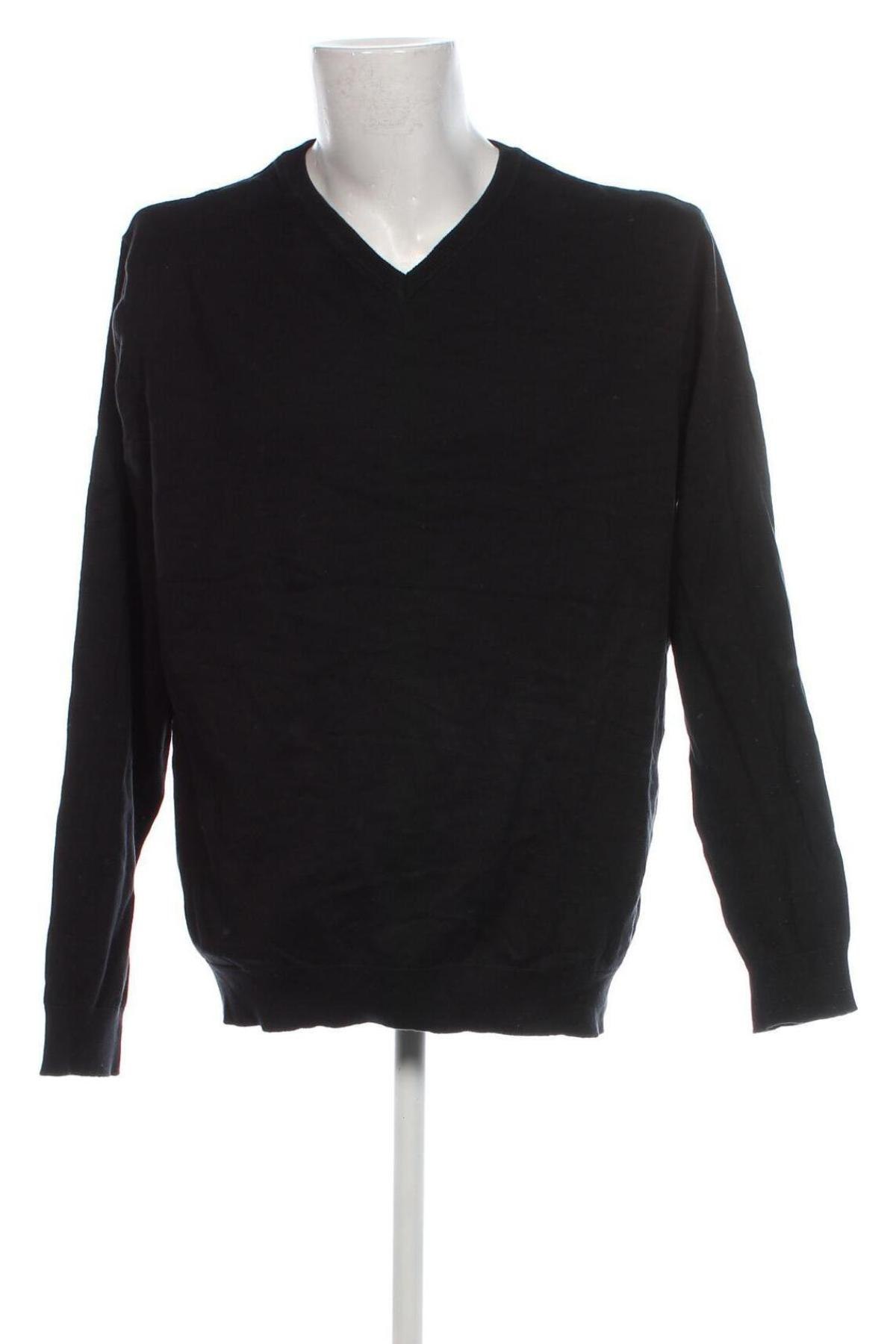 Herrenpullover Bpc Bonprix Collection, Größe XXL, Farbe Schwarz, Preis € 13,99