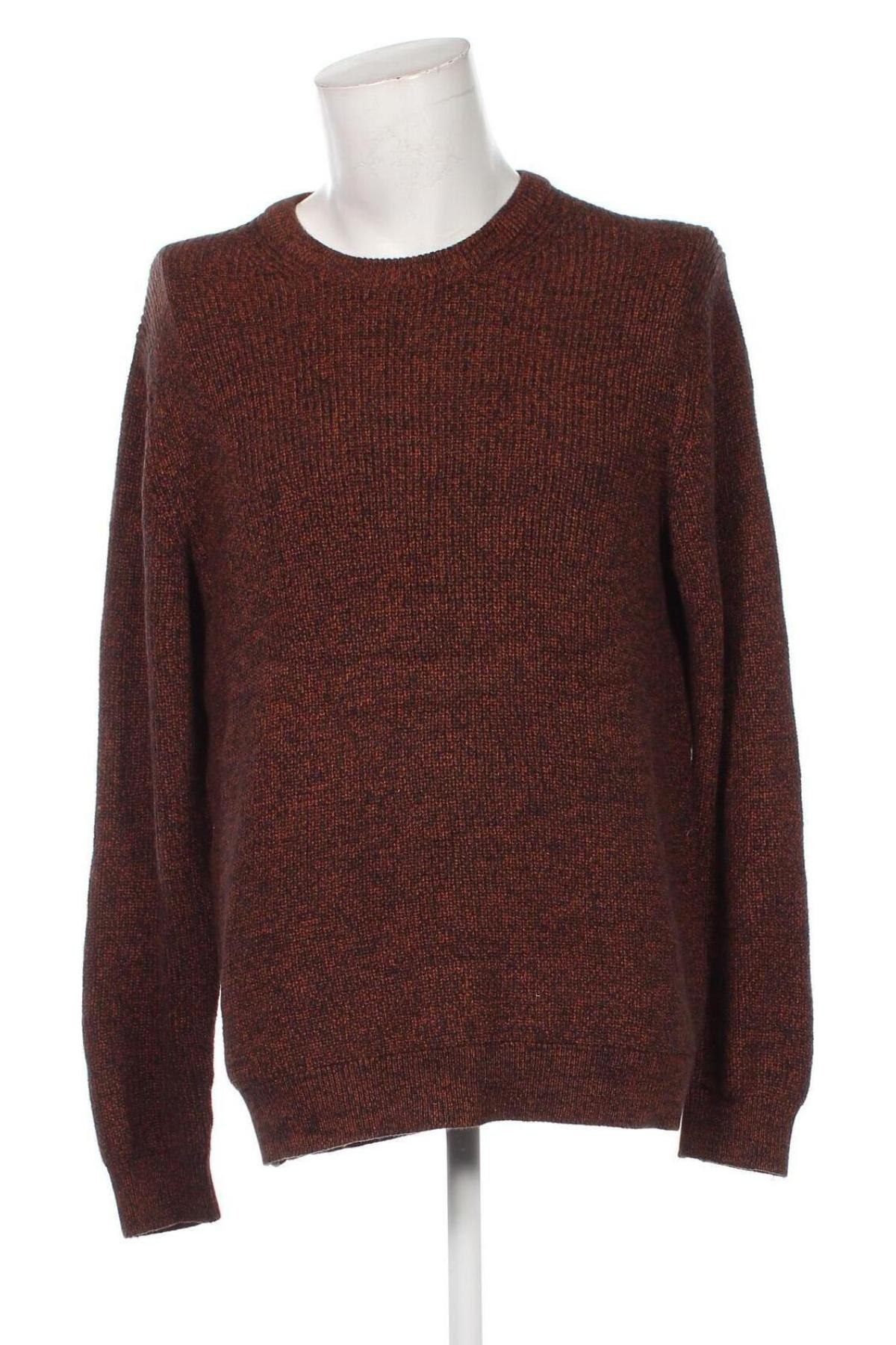 Herrenpullover C&A, Größe L, Farbe Braun, Preis 13,99 €