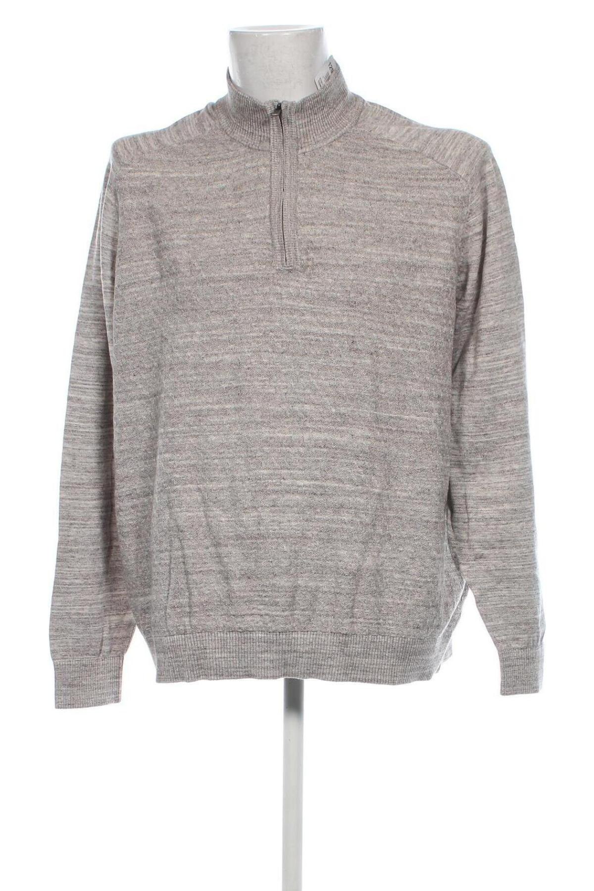 Herrenpullover Canda, Größe 3XL, Farbe Beige, Preis € 12,99