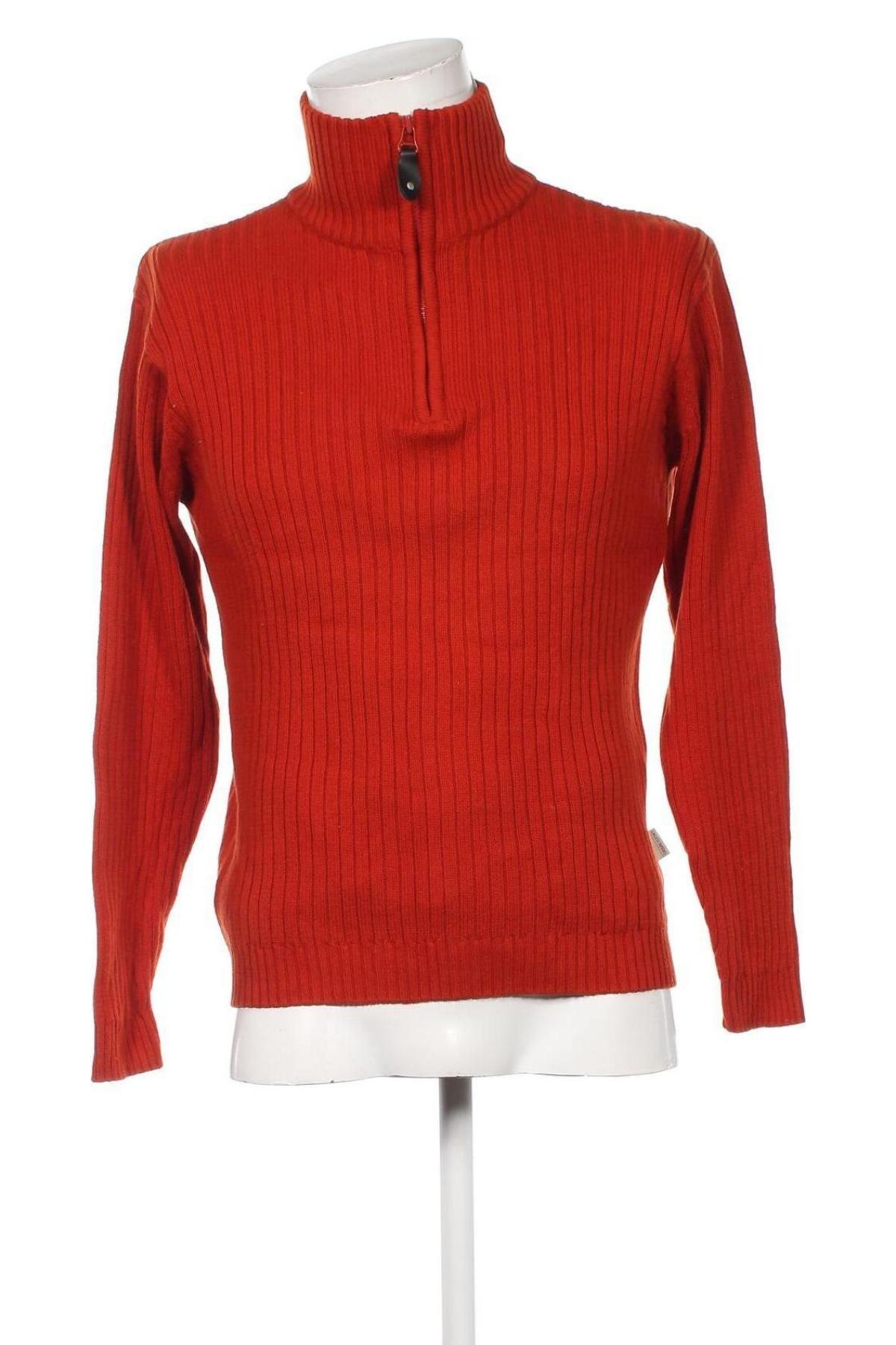 Herrenpullover Casual Clothes Company, Größe L, Farbe Rot, Preis € 21,99