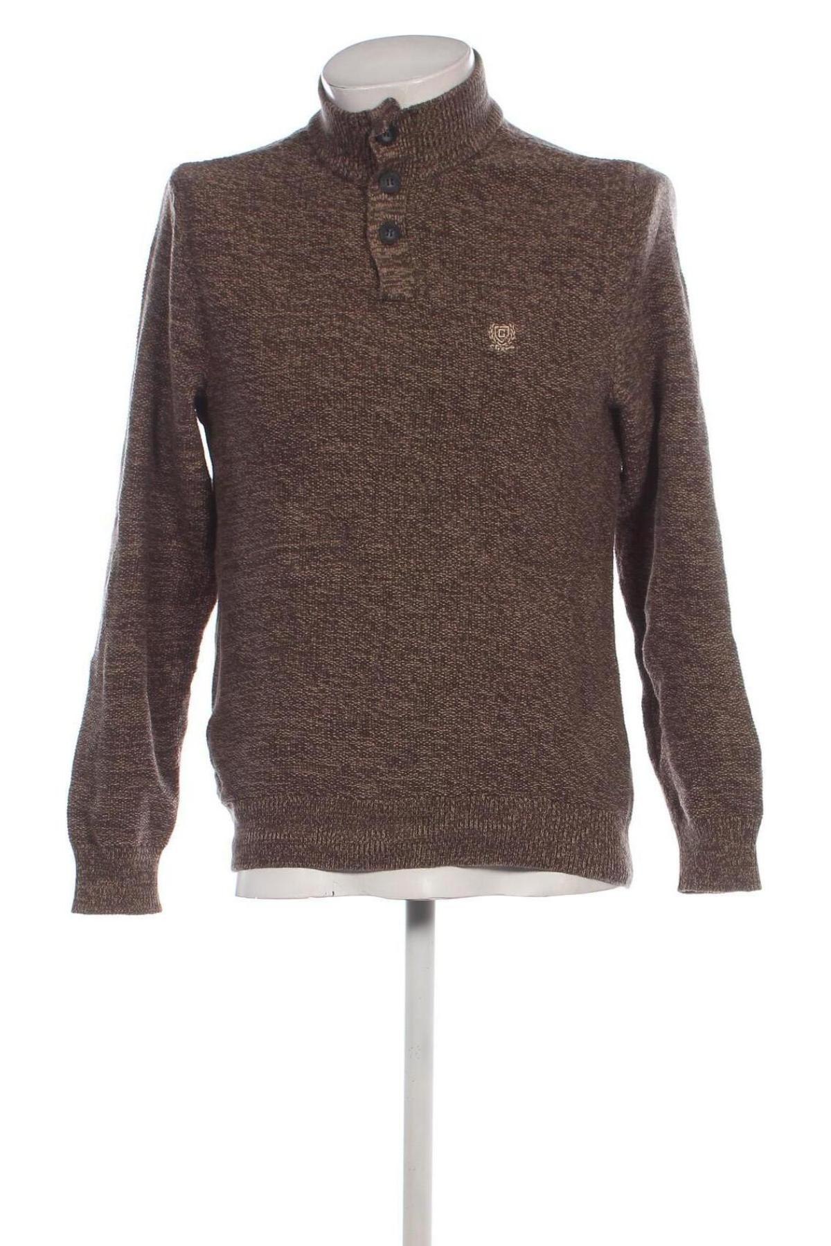 Herrenpullover Chaps, Größe M, Farbe Mehrfarbig, Preis € 12,99