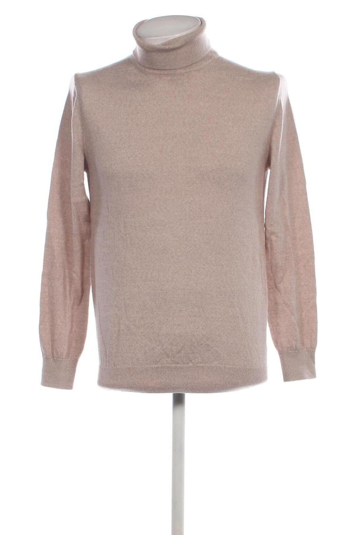 Herrenpullover Christian Berg, Größe L, Farbe Beige, Preis € 28,99