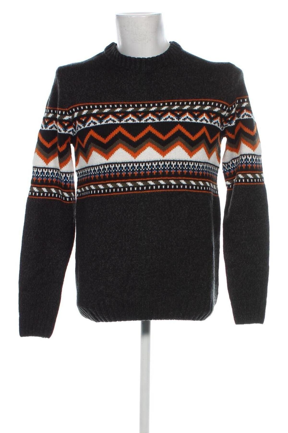 Herrenpullover Clockhouse, Größe L, Farbe Mehrfarbig, Preis € 12,99