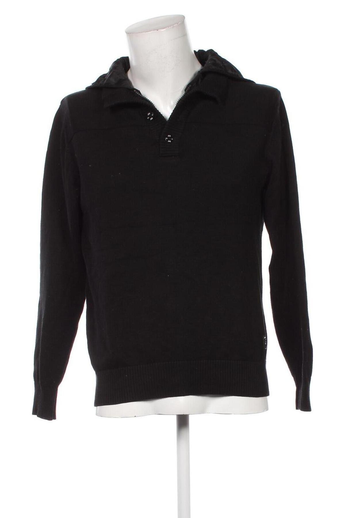 Herrenpullover Core By Jack & Jones, Größe L, Farbe Schwarz, Preis 12,49 €