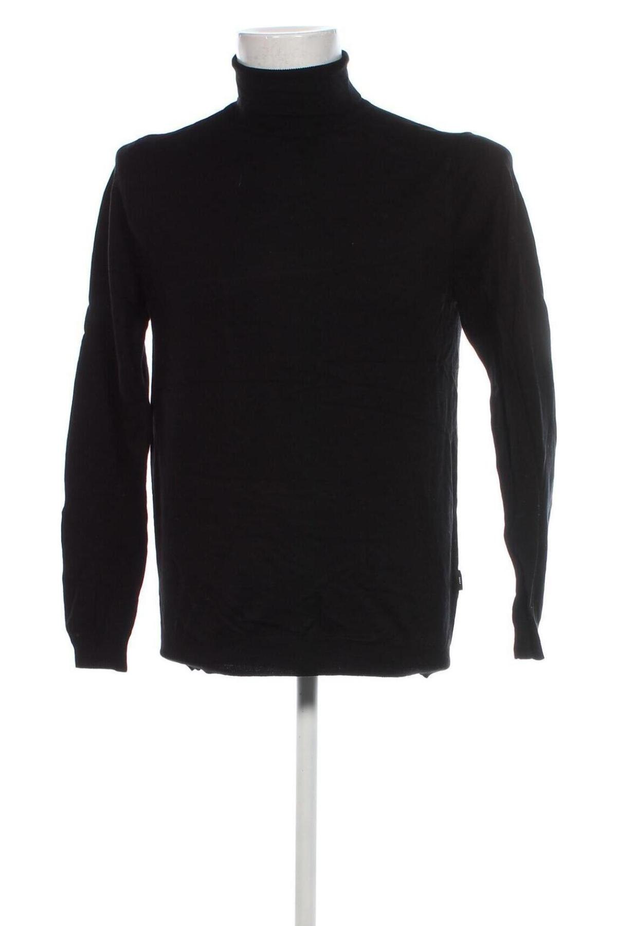 Herrenpullover DAILY AESTHETIKZ, Größe M, Farbe Schwarz, Preis € 43,49