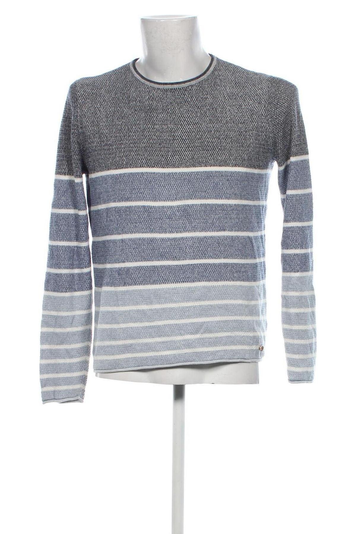 Męski sweter Edc By Esprit, Rozmiar M, Kolor Szary, Cena 61,99 zł