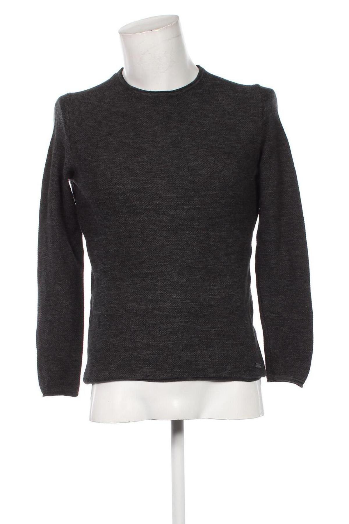 Herrenpullover Edc By Esprit, Größe M, Farbe Grau, Preis 33,99 €