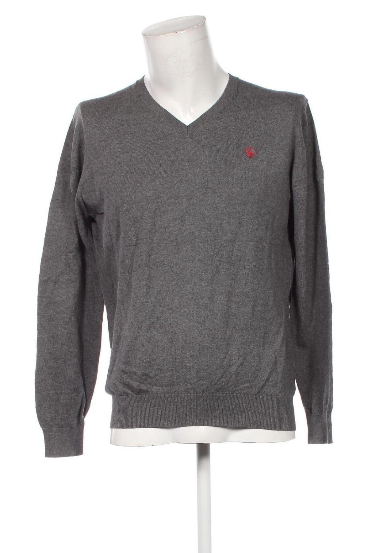 Herrenpullover El Ganso, Größe XL, Farbe Grau, Preis € 43,49