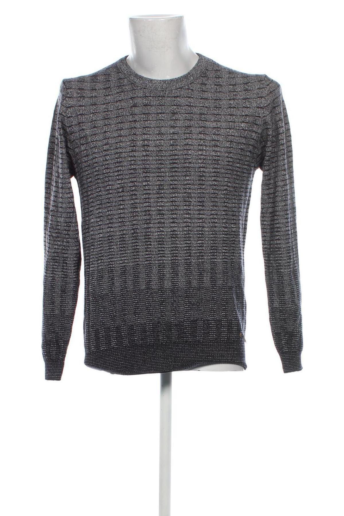 Herrenpullover Emilio Adani, Größe XL, Farbe Grau, Preis € 10,49