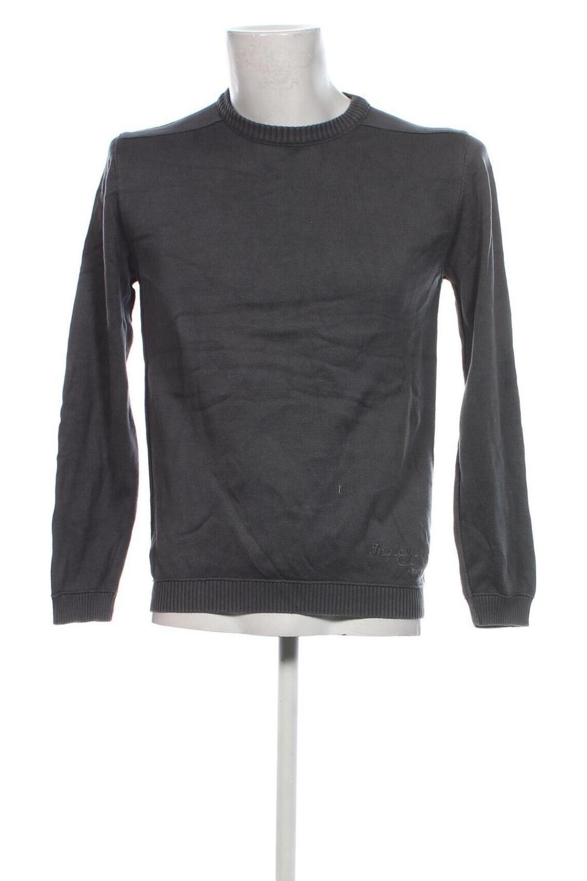 Herrenpullover Esprit, Größe M, Farbe Grau, Preis € 18,99