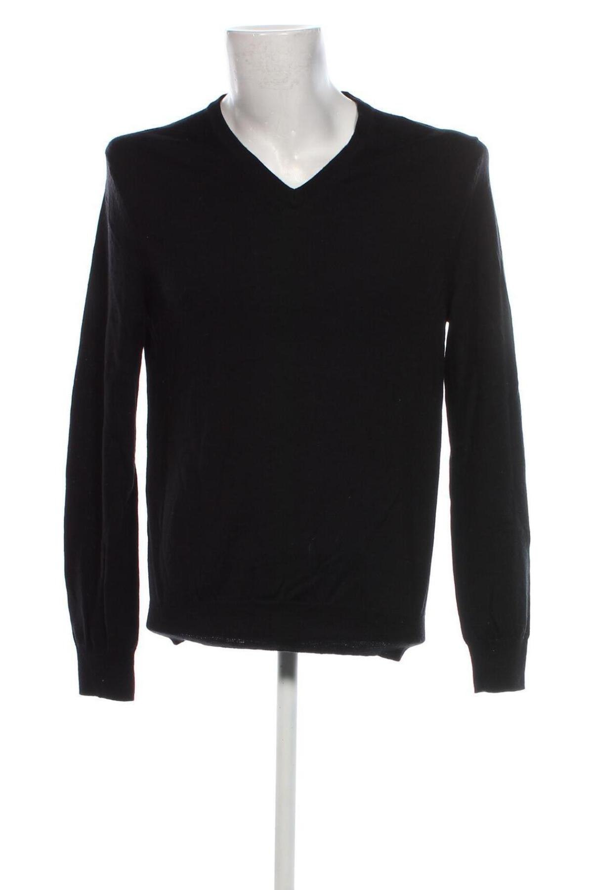 Herrenpullover Express, Größe L, Farbe Schwarz, Preis € 17,49