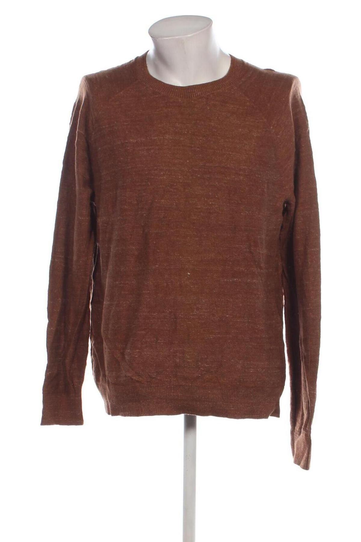 Herrenpullover Gap, Größe XL, Farbe Braun, Preis 17,49 €