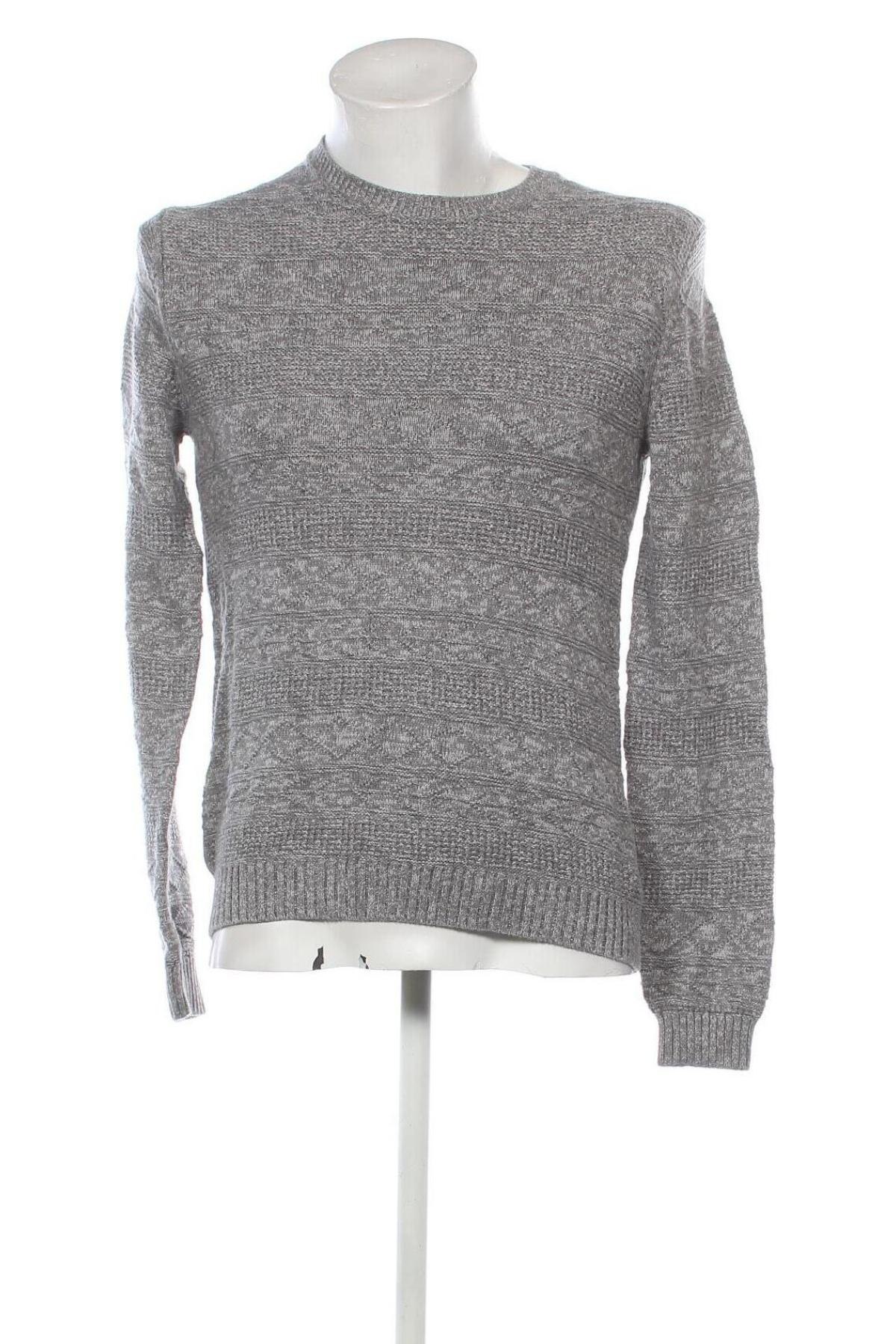 Herrenpullover Gap, Größe M, Farbe Grau, Preis 15,99 €