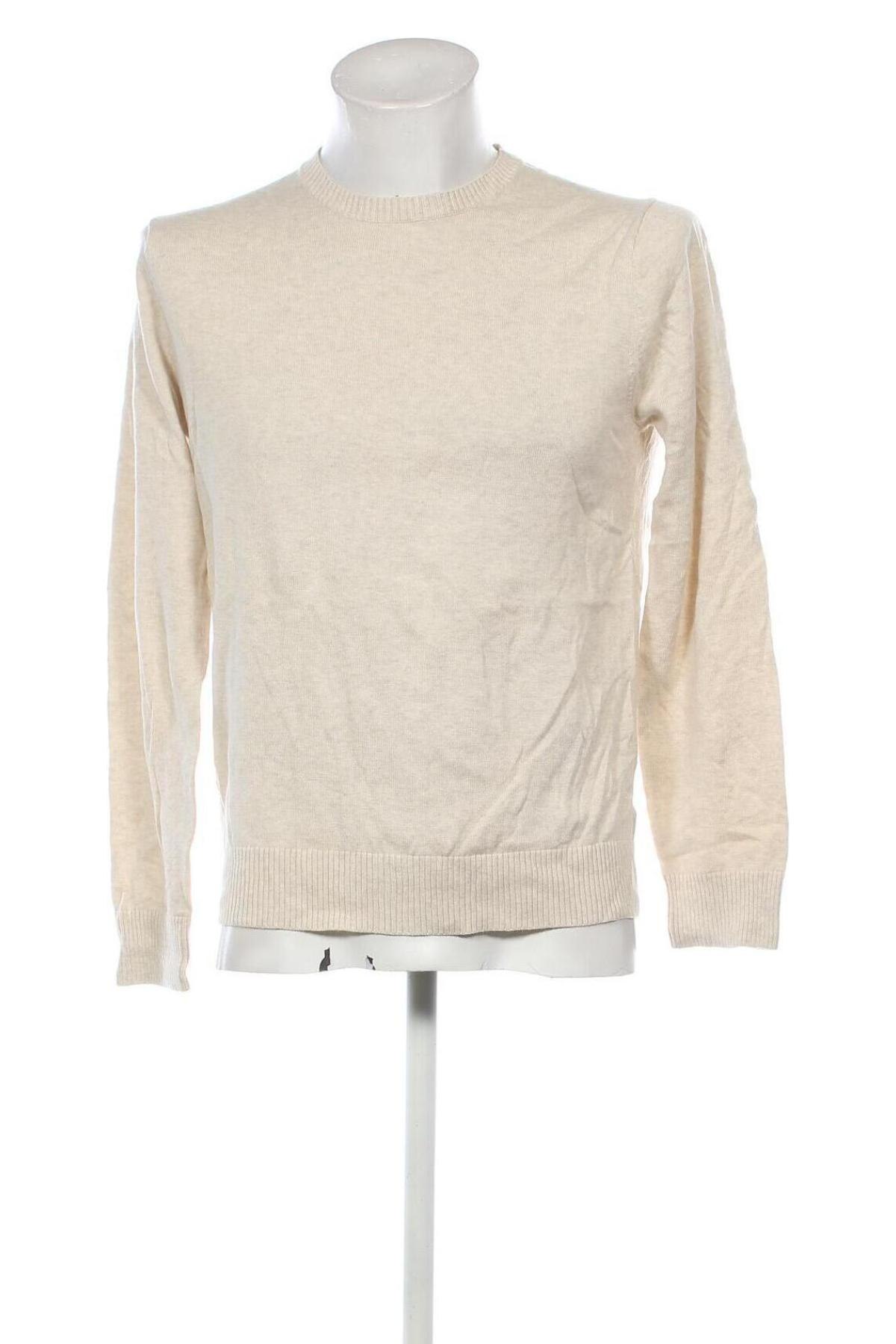 Herrenpullover Gap, Größe S, Farbe Beige, Preis 18,99 €