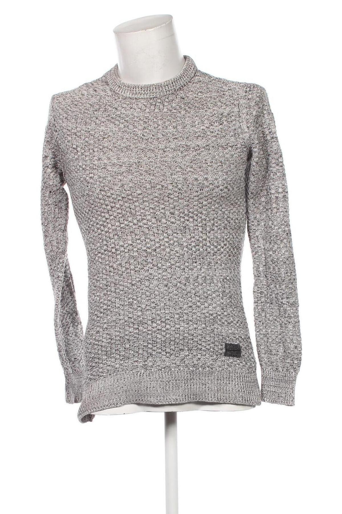 Pánsky sveter  H&M, Veľkosť S, Farba Sivá, Cena  22,23 €