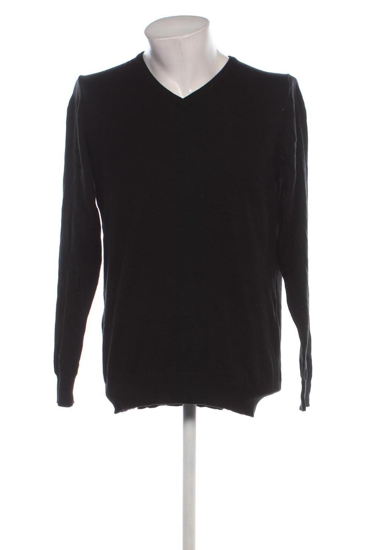 Herrenpullover H&M, Größe L, Farbe Schwarz, Preis € 11,49