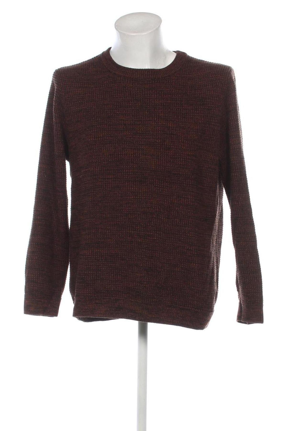 Herrenpullover H&M, Größe L, Farbe Braun, Preis 12,99 €