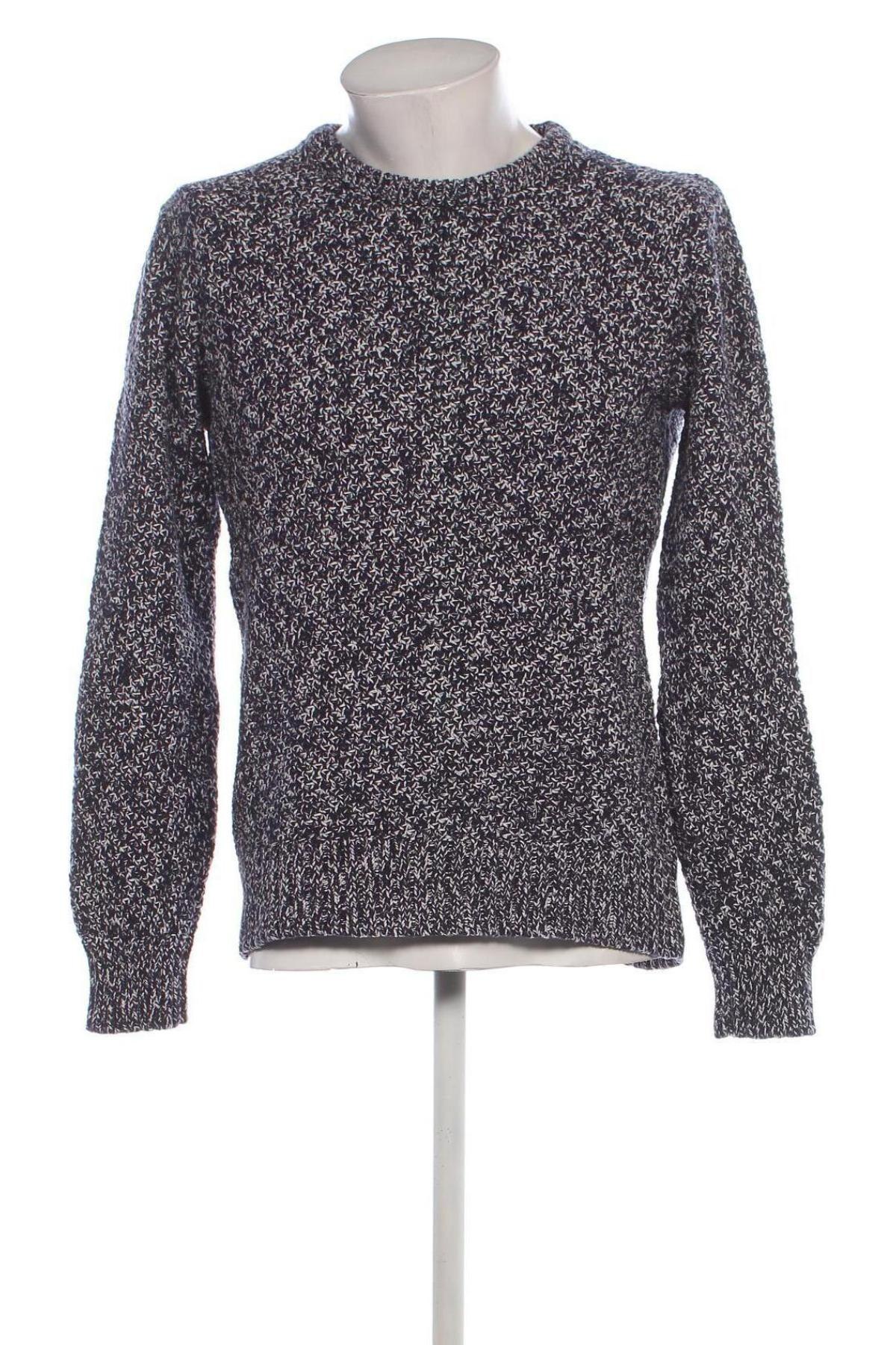 Herrenpullover H&M L.O.G.G., Größe L, Farbe Blau, Preis € 13,99