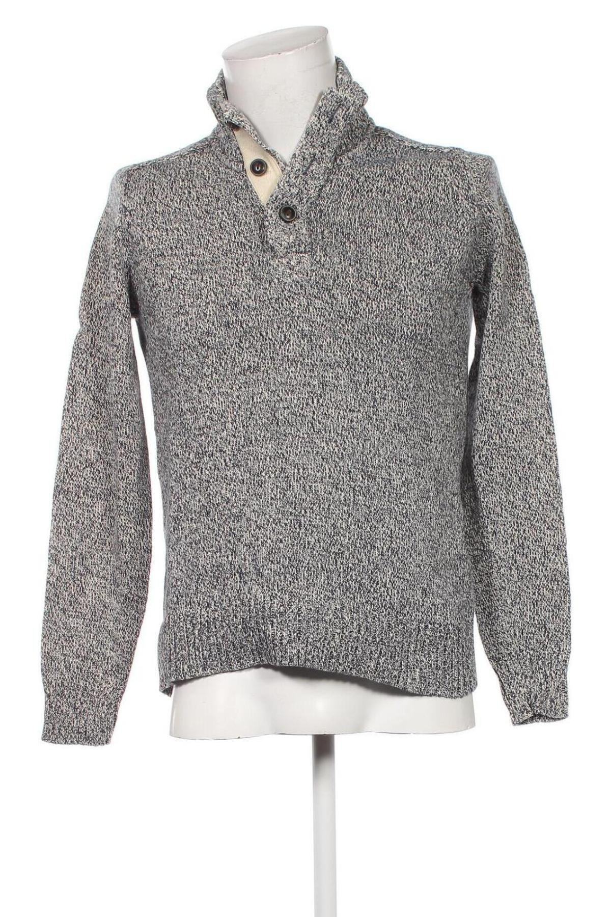 Herrenpullover H&M L.O.G.G., Größe L, Farbe Blau, Preis € 13,99