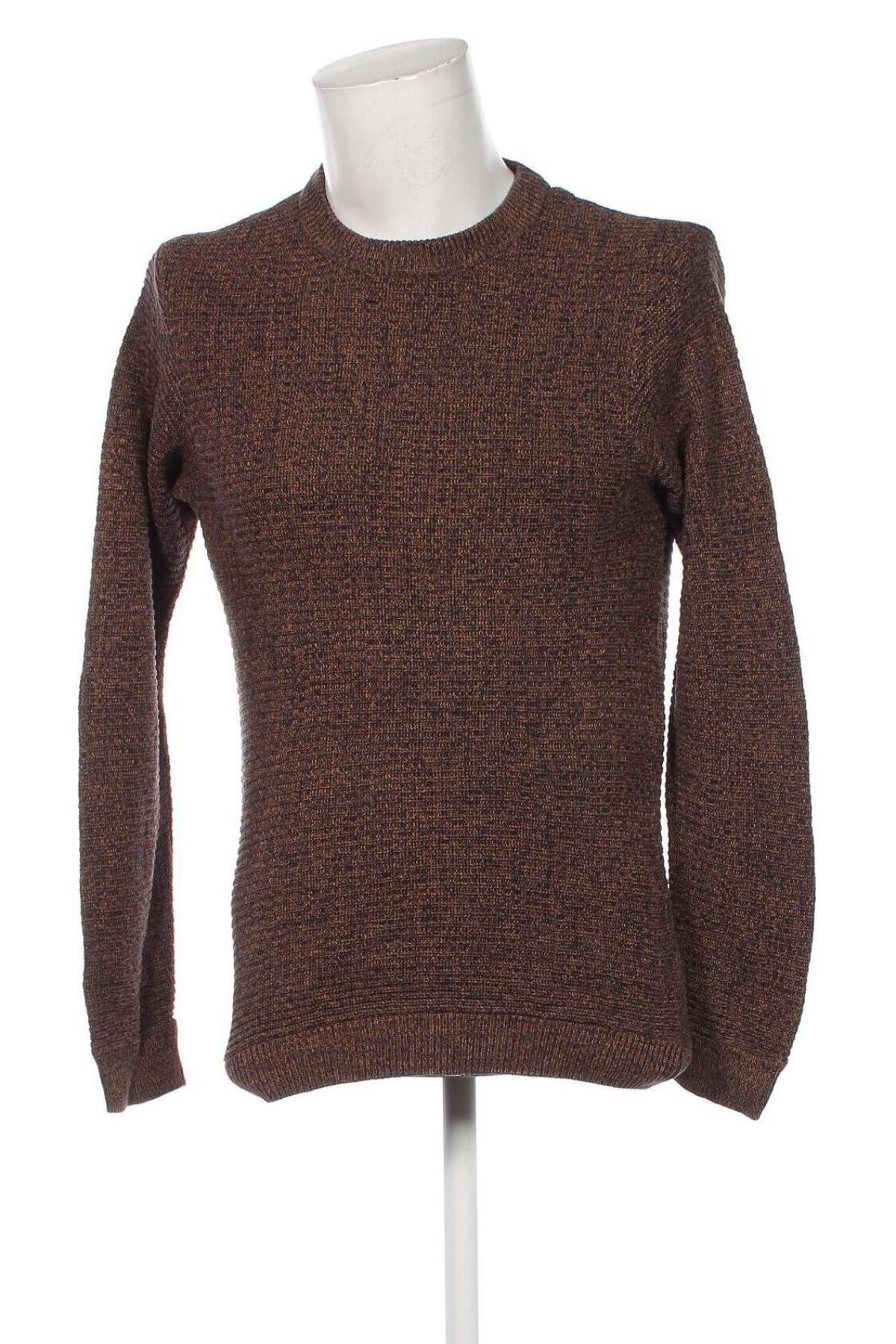 Herrenpullover H&M L.O.G.G., Größe S, Farbe Mehrfarbig, Preis € 11,49