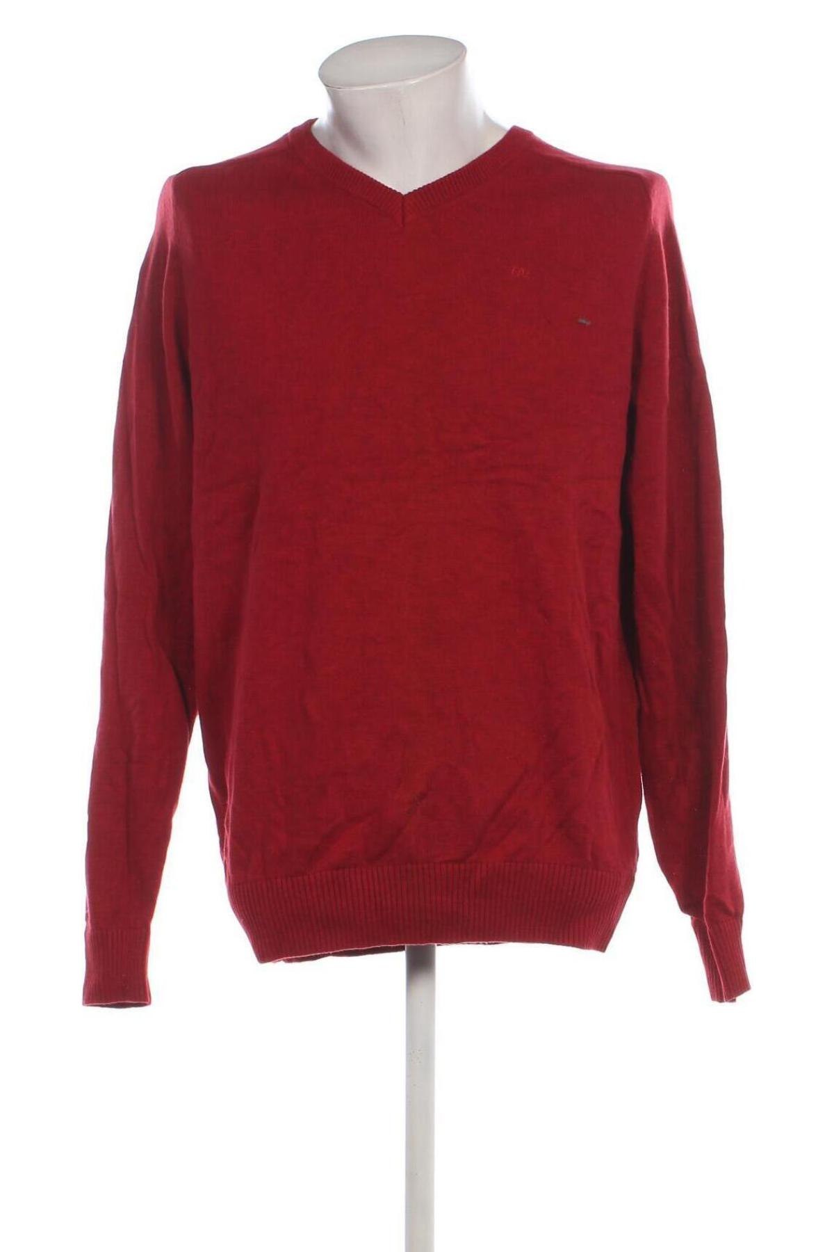 Męski sweter Human Nature, Rozmiar XL, Kolor Czerwony, Cena 61,99 zł