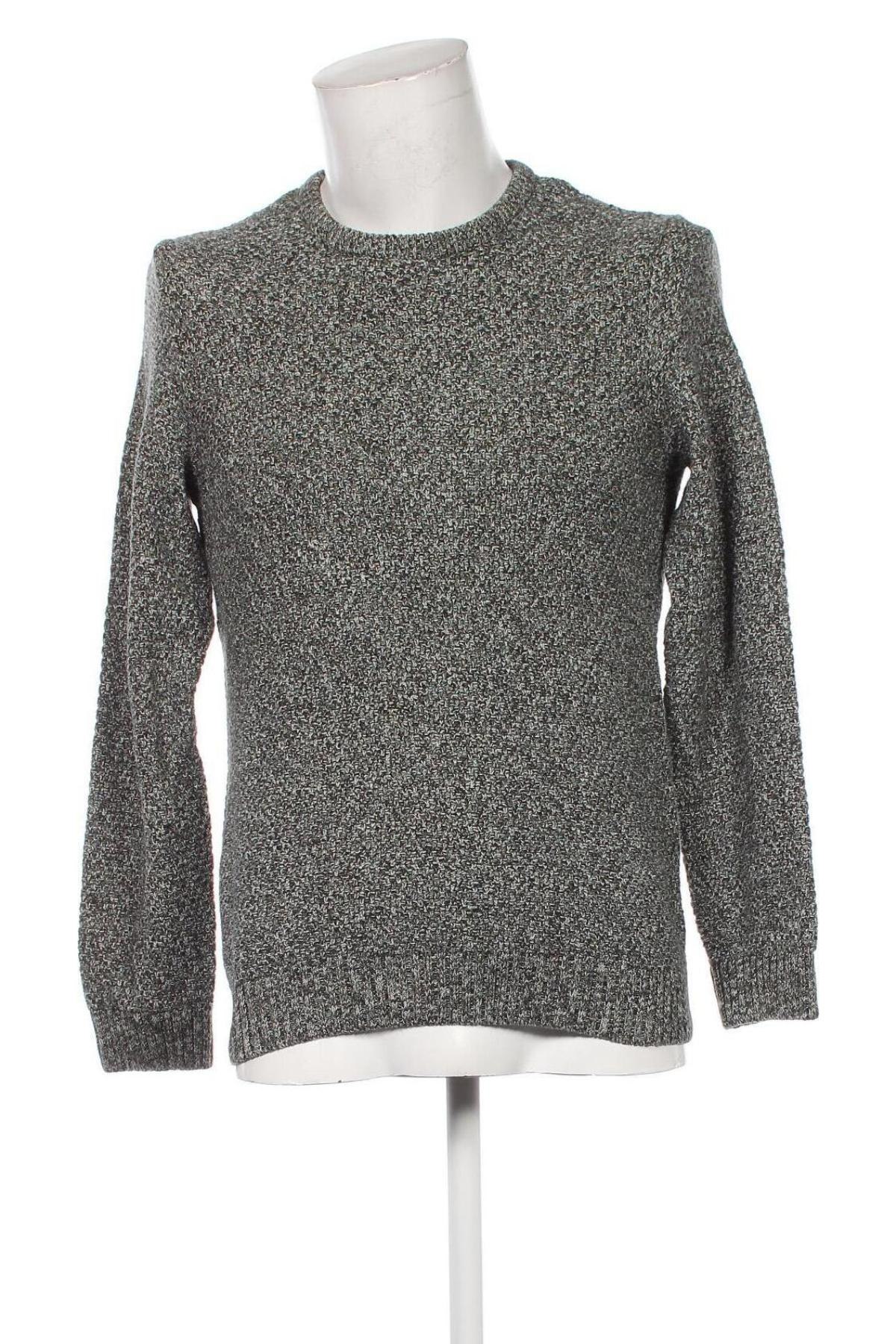 Herrenpullover In Extenso, Größe M, Farbe Grau, Preis 13,99 €