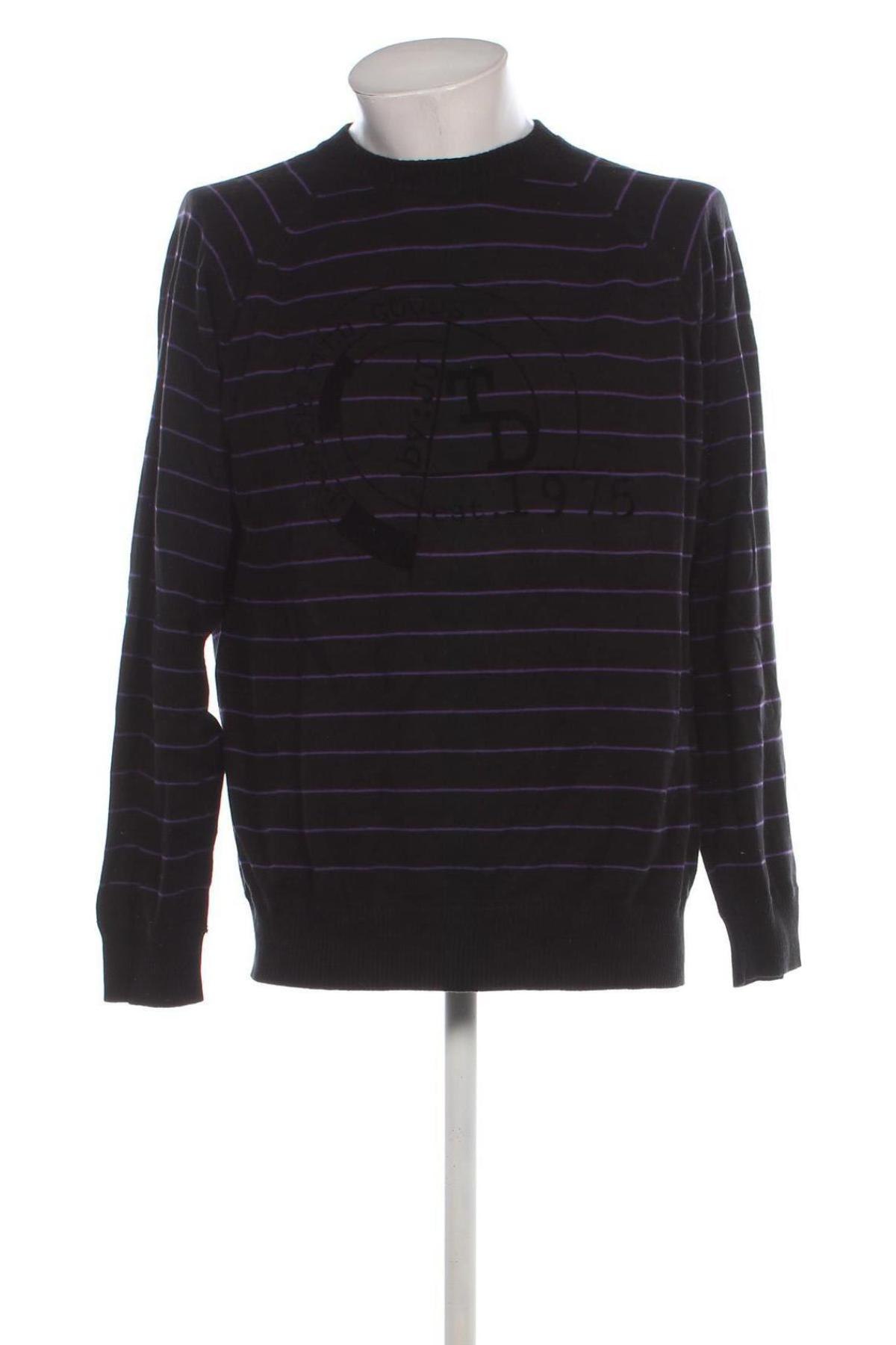 Męski sweter Jack & Jones, Rozmiar XXL, Kolor Czarny, Cena 72,99 zł