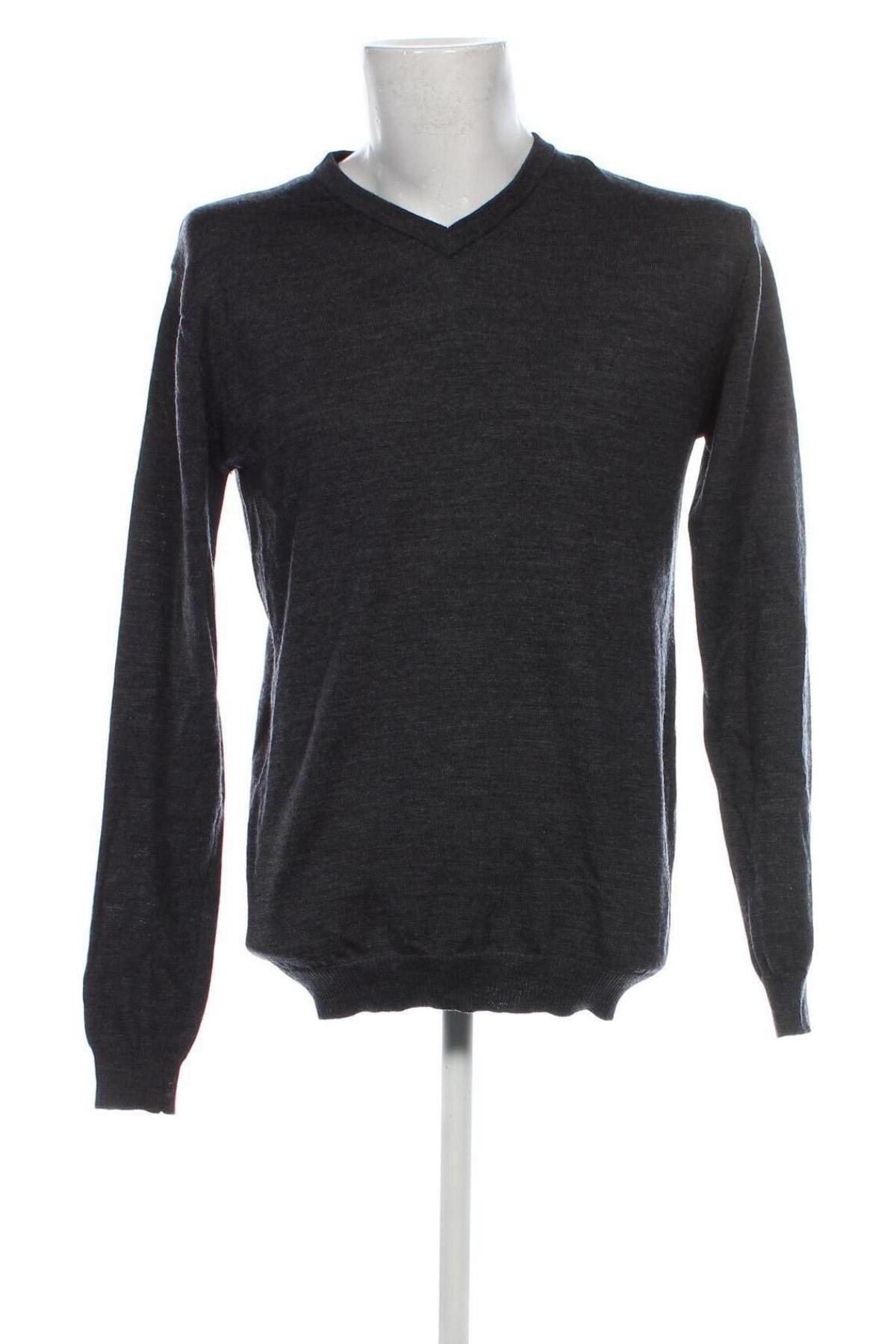 Herrenpullover Jack & Jones, Größe XL, Farbe Grau, Preis 14,99 €