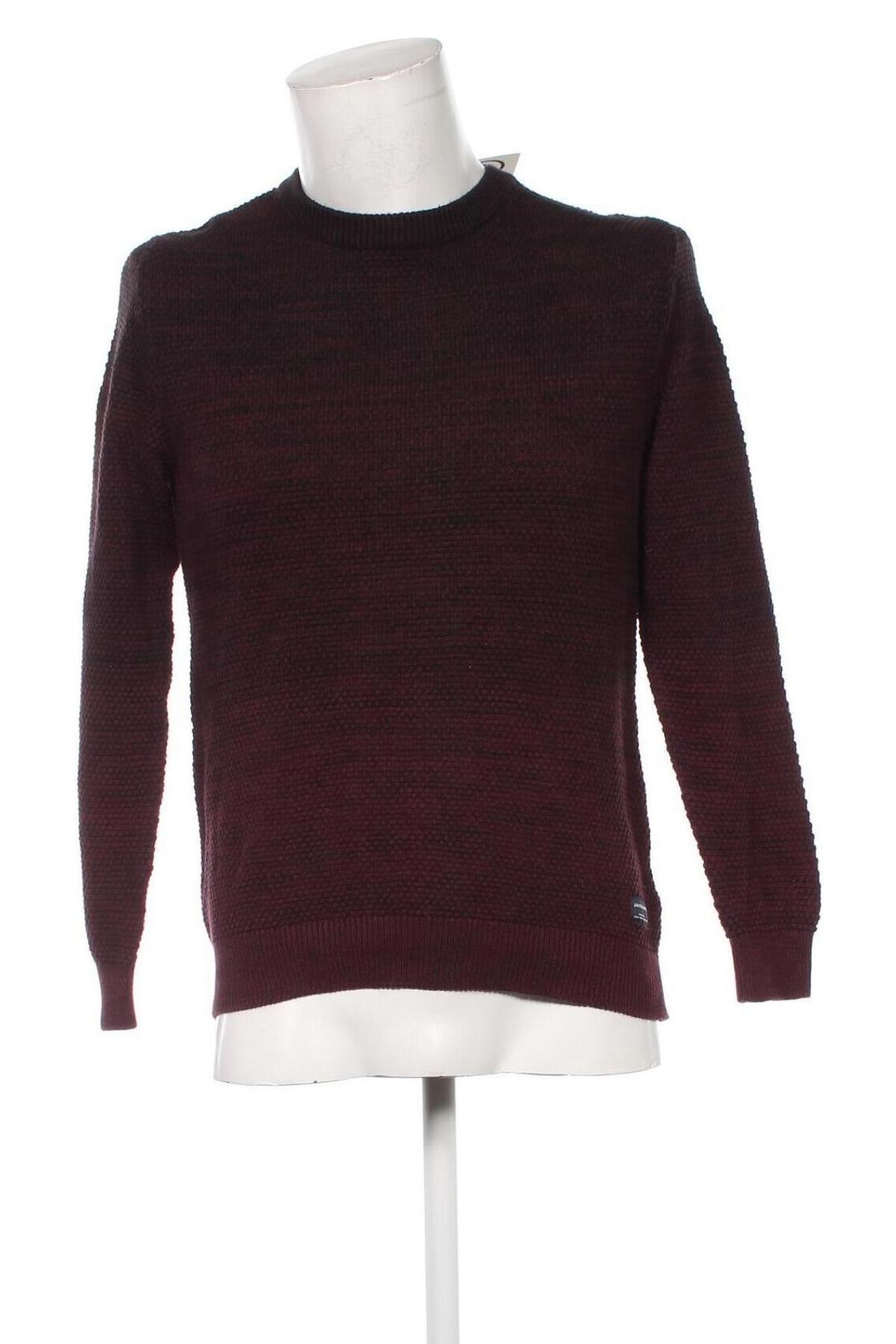 Herrenpullover Jack & Jones, Größe M, Farbe Mehrfarbig, Preis 15,99 €