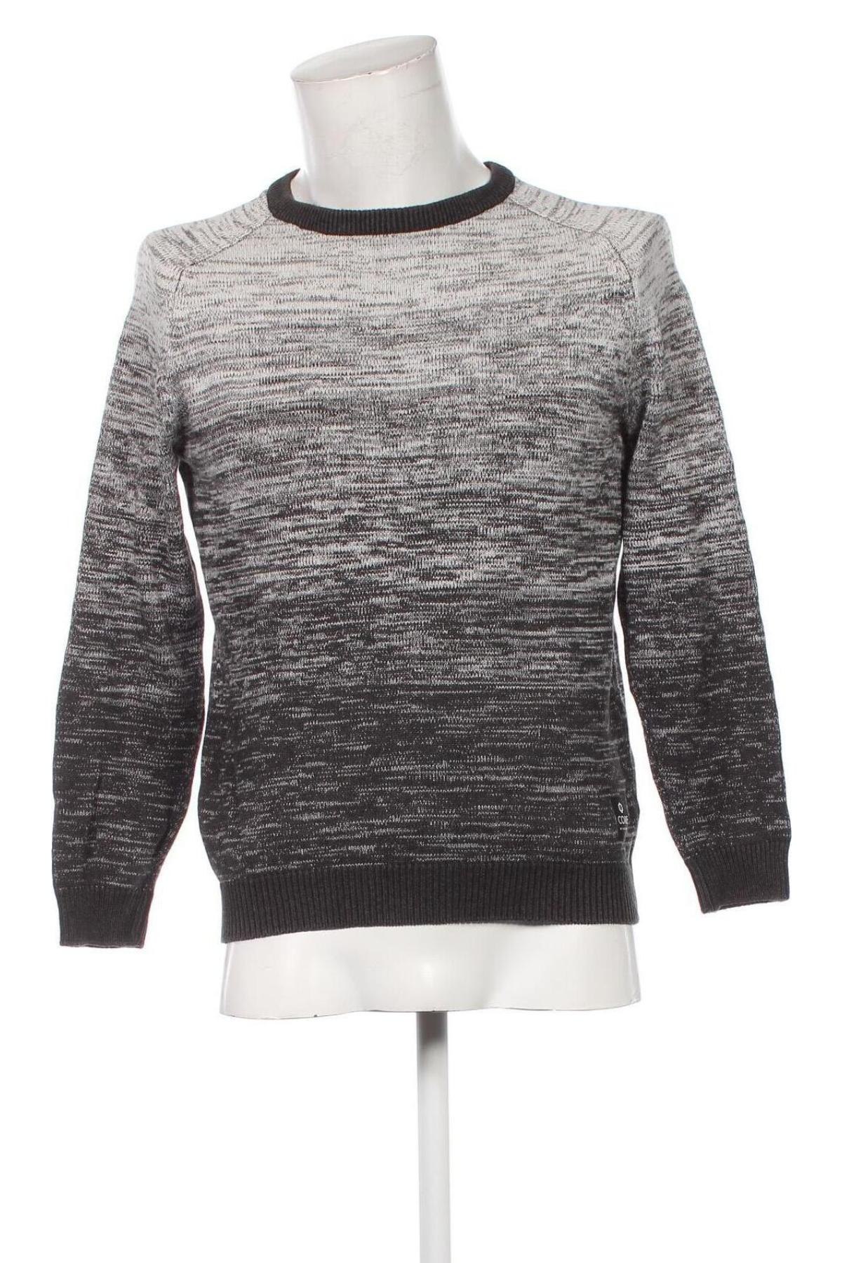 Herrenpullover Jack & Jones, Größe M, Farbe Grau, Preis € 15,99