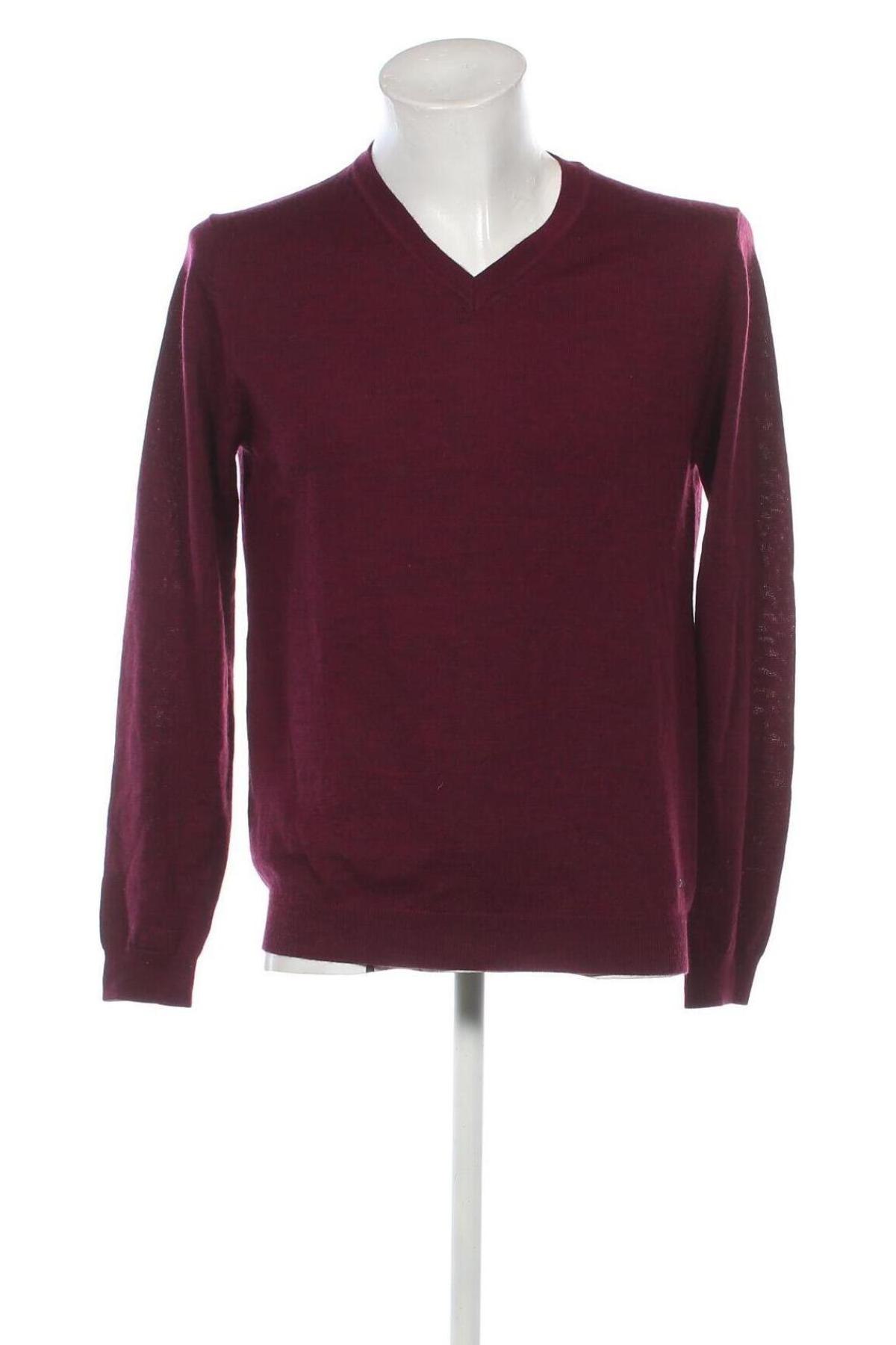 Herrenpullover Jan Paulsen, Größe M, Farbe Rosa, Preis 13,99 €