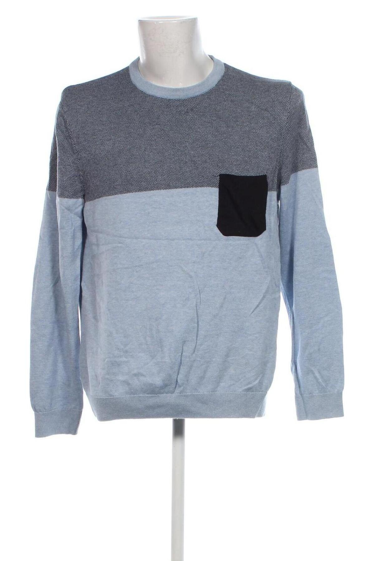 Herrenpullover Jules, Größe XXL, Farbe Blau, Preis 14,99 €