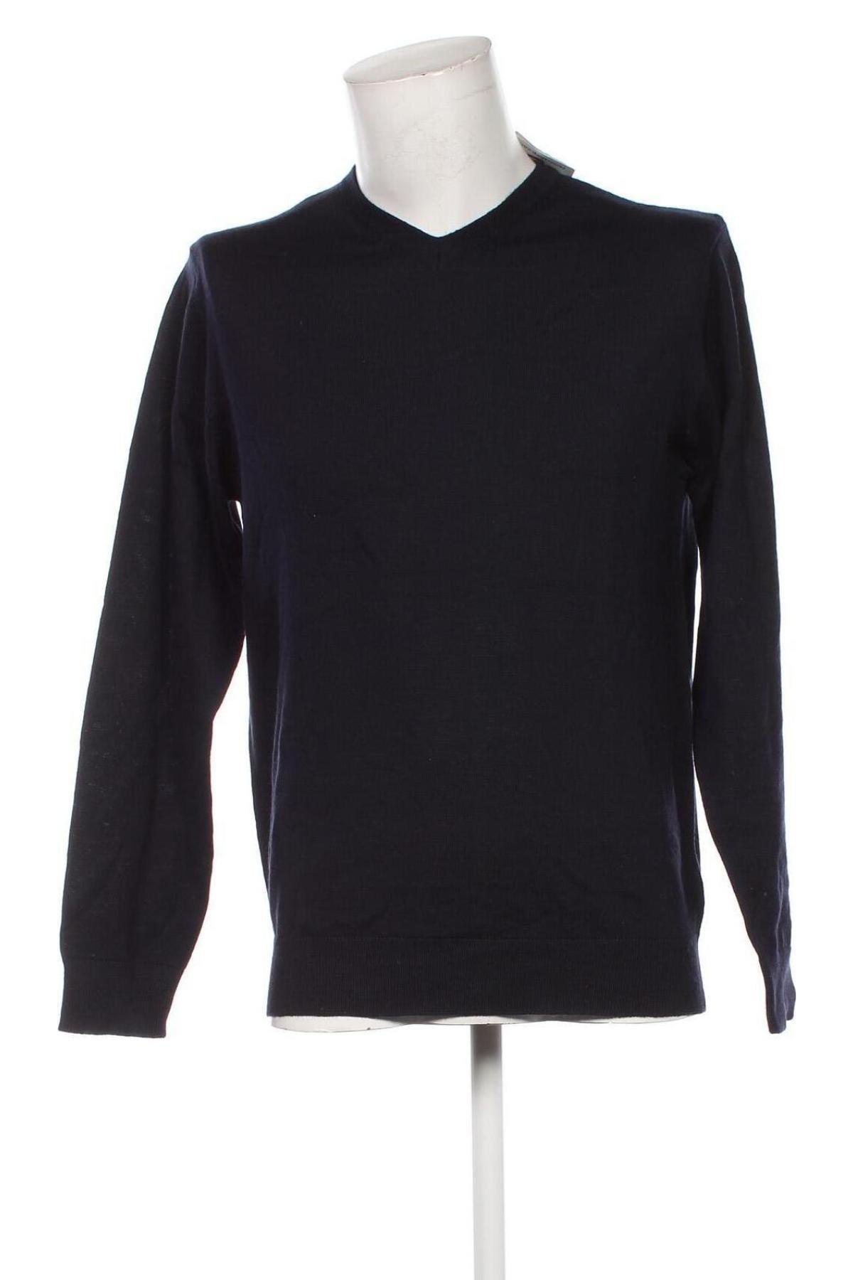 Herrenpullover Kingfield, Größe L, Farbe Blau, Preis 24,99 €