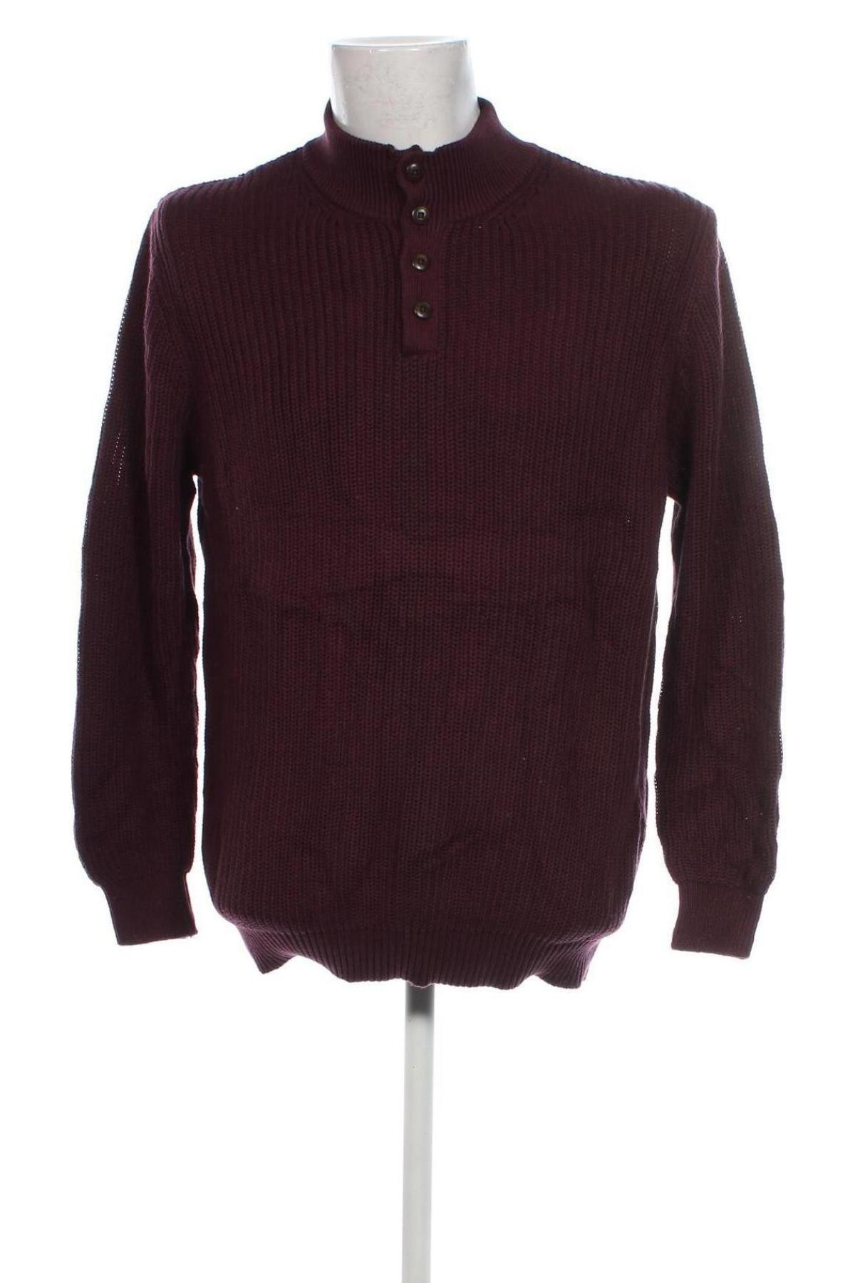 Herrenpullover L.L. Bean, Größe XL, Farbe Lila, Preis € 28,49